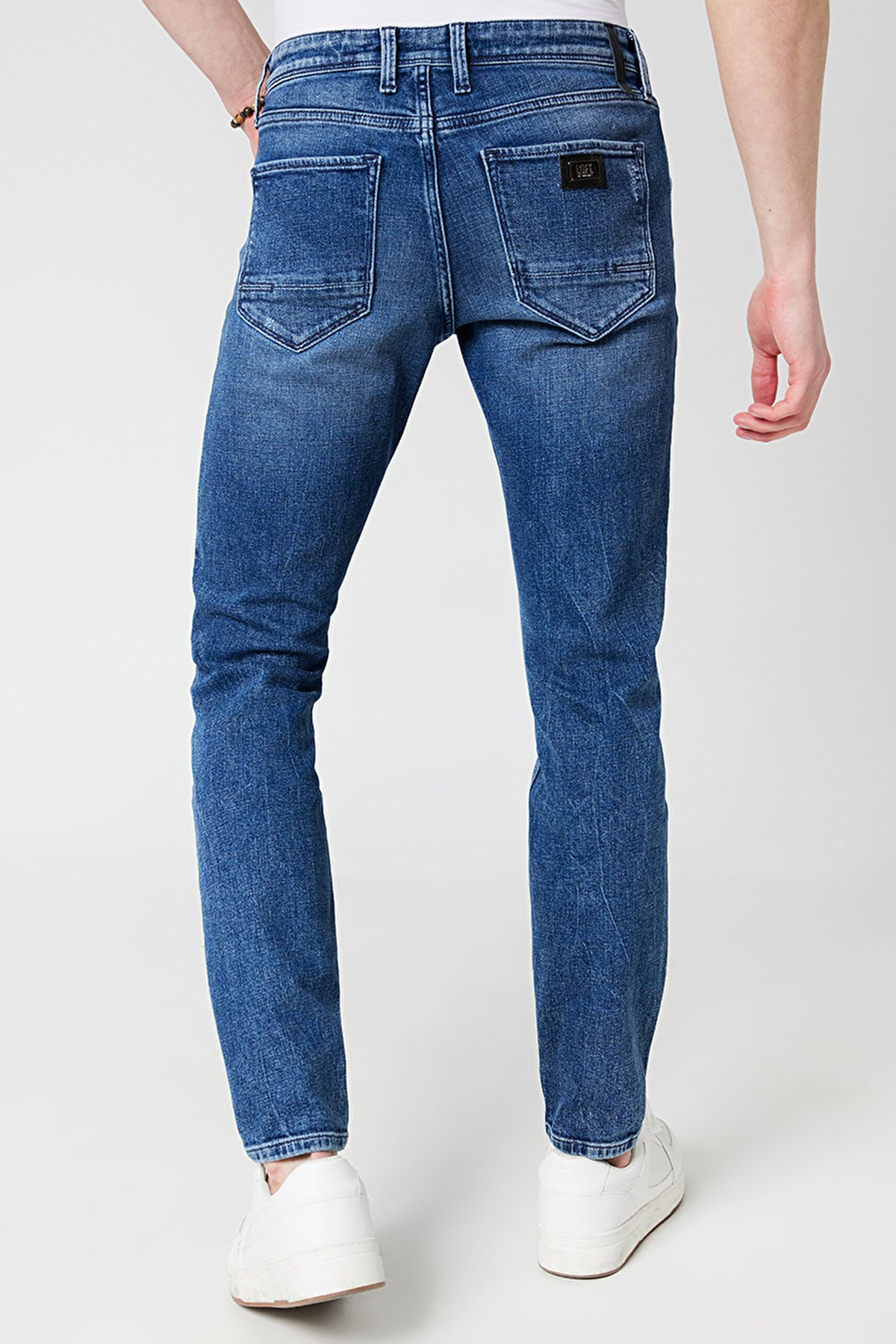 Loft Ricardo Slim Fit Erkek Pantolon LF2032792 Mavi