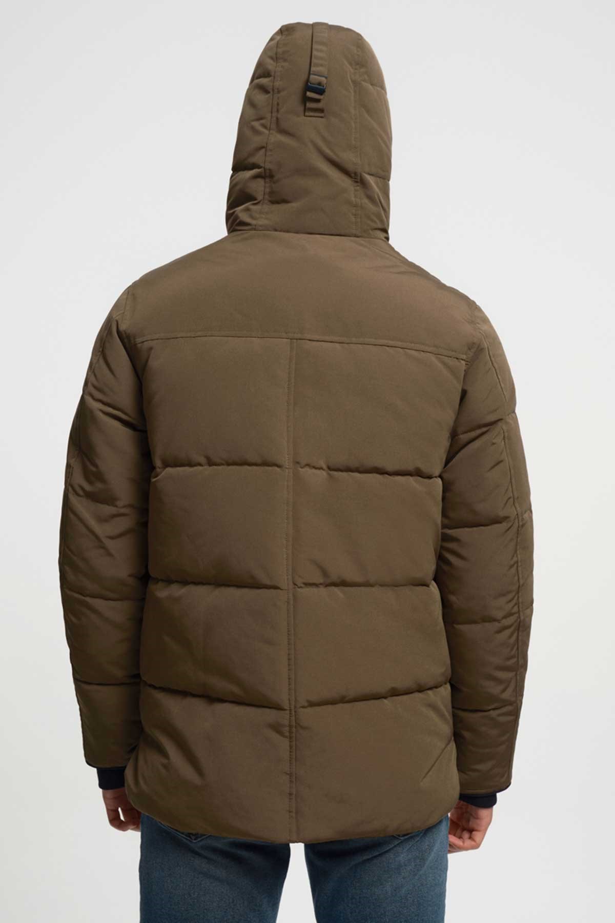 Loft Erkek Mont LF2033064 Haki