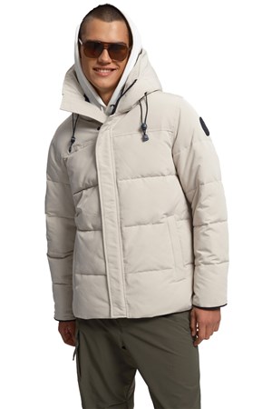 Loft Erkek Mont LF2033064 Gri