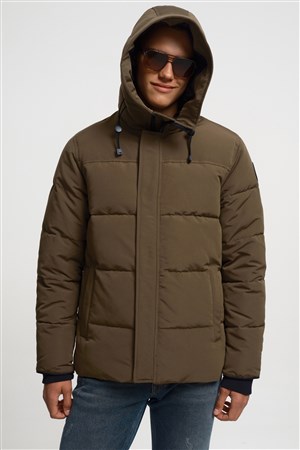 Loft Erkek Mont LF2033064 Haki