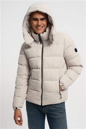 Loft Erkek Mont LF2033069 Gri