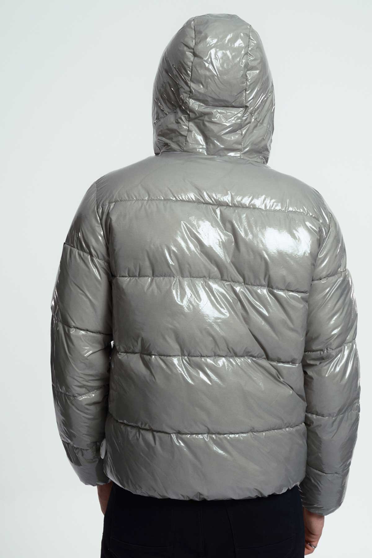 Loft Erkek Mont LF2033072 Gri