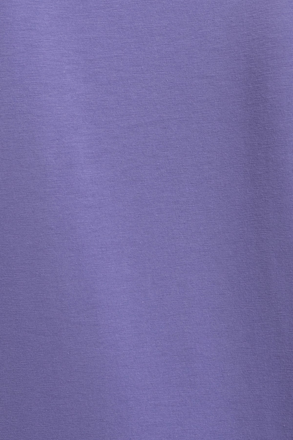 Loft  Regular Fit Kadın Tişört LF2033154 Mor