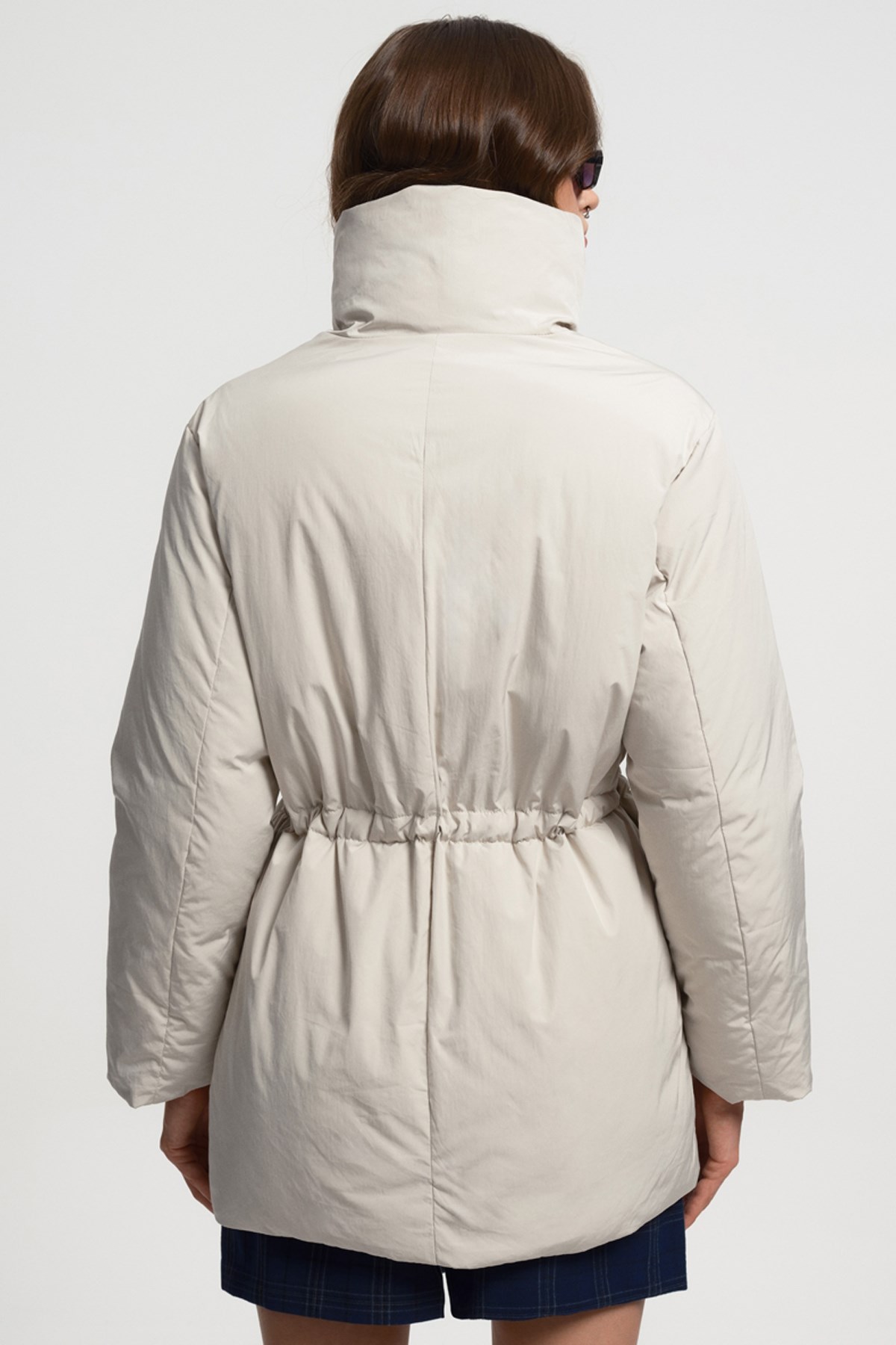 Loft Regular Fit Kadın Mont LF2033183 Bej