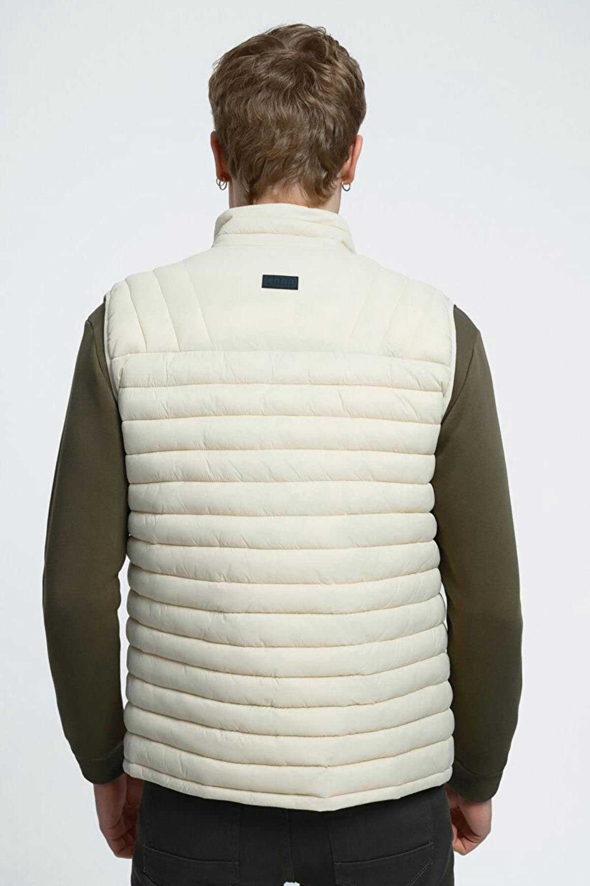 Loft Erkek Yelek LF2033222 Gri