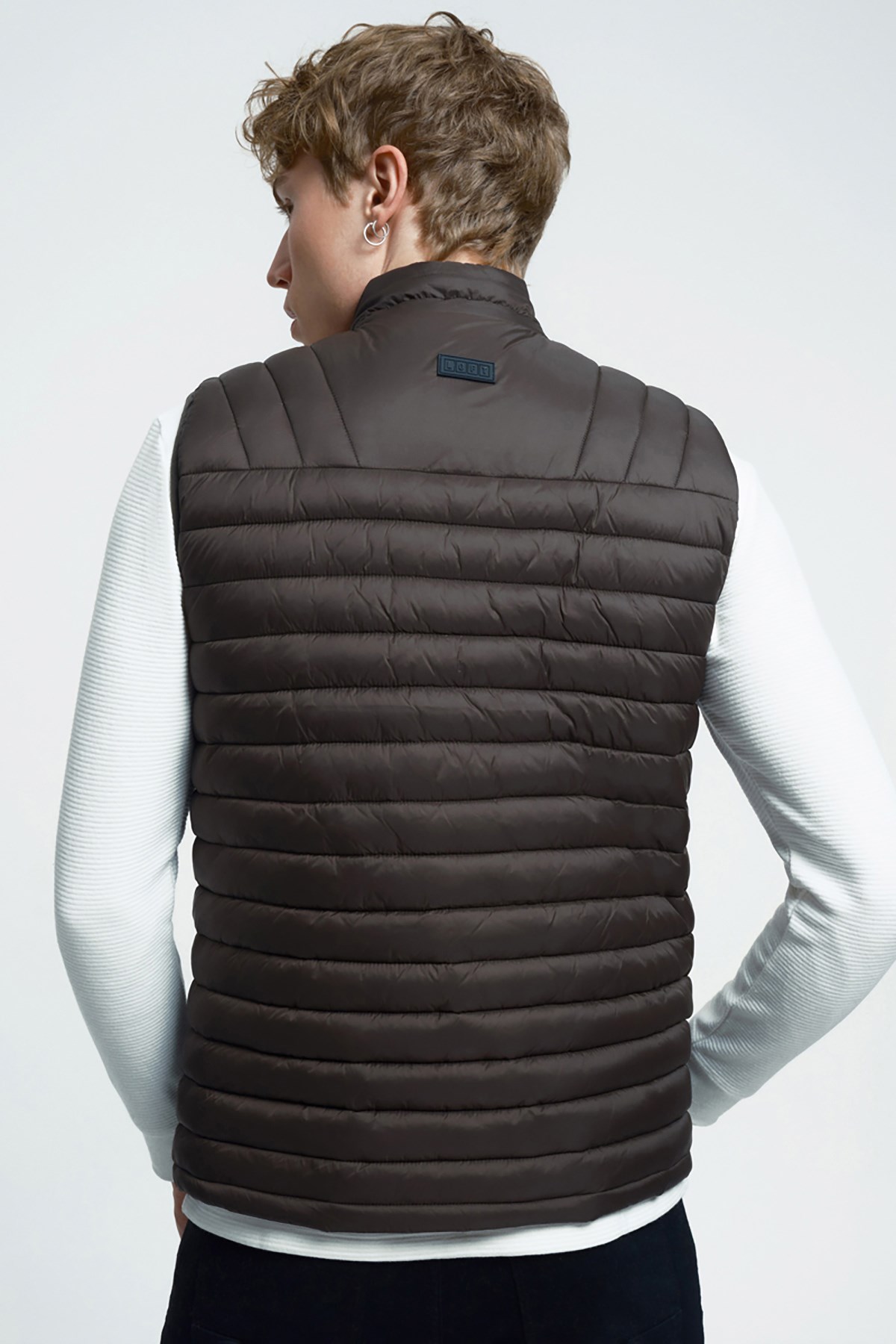 Loft Erkek Yelek LF2033222 Haki