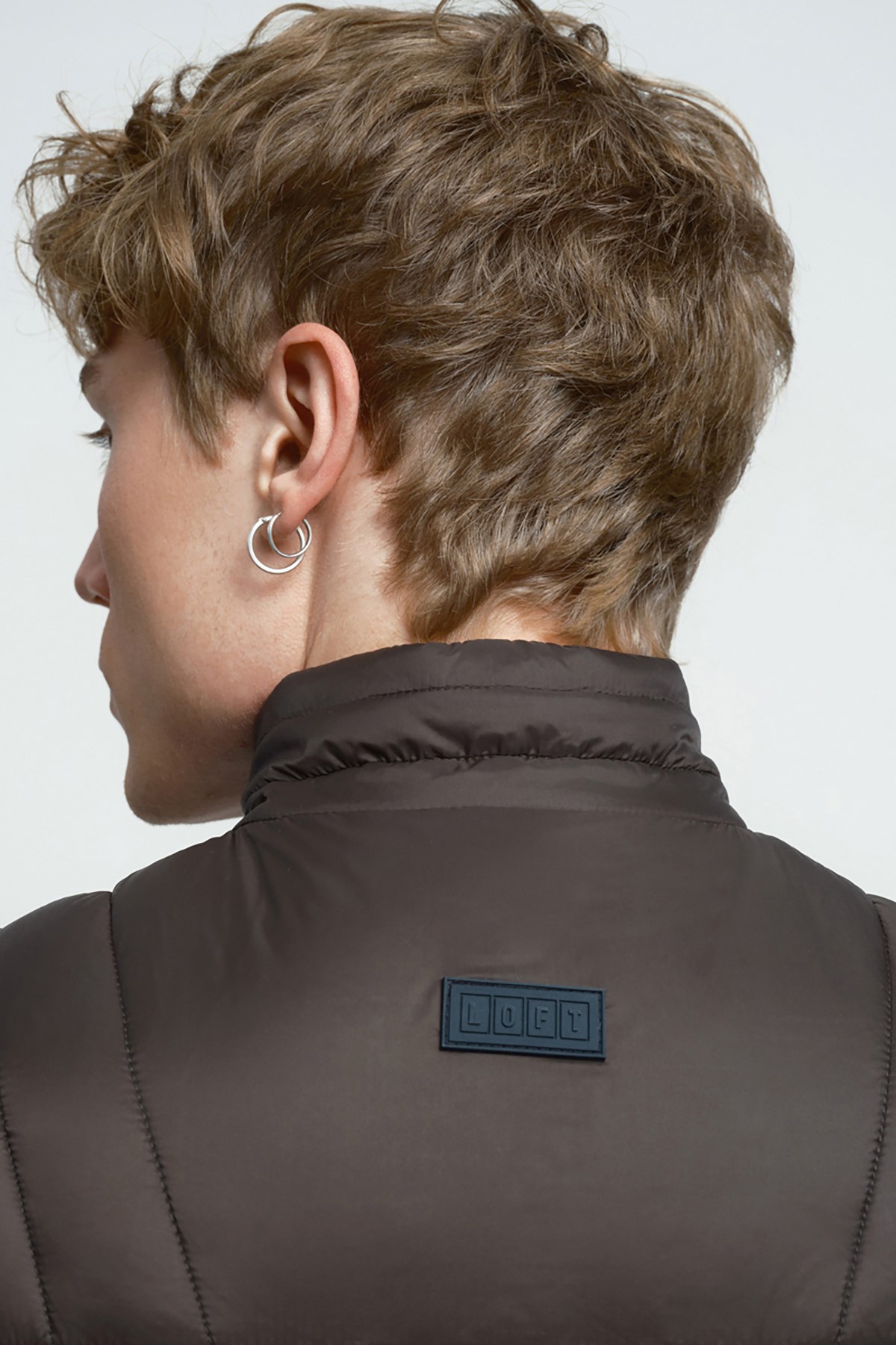 Loft Erkek Yelek LF2033222 Haki