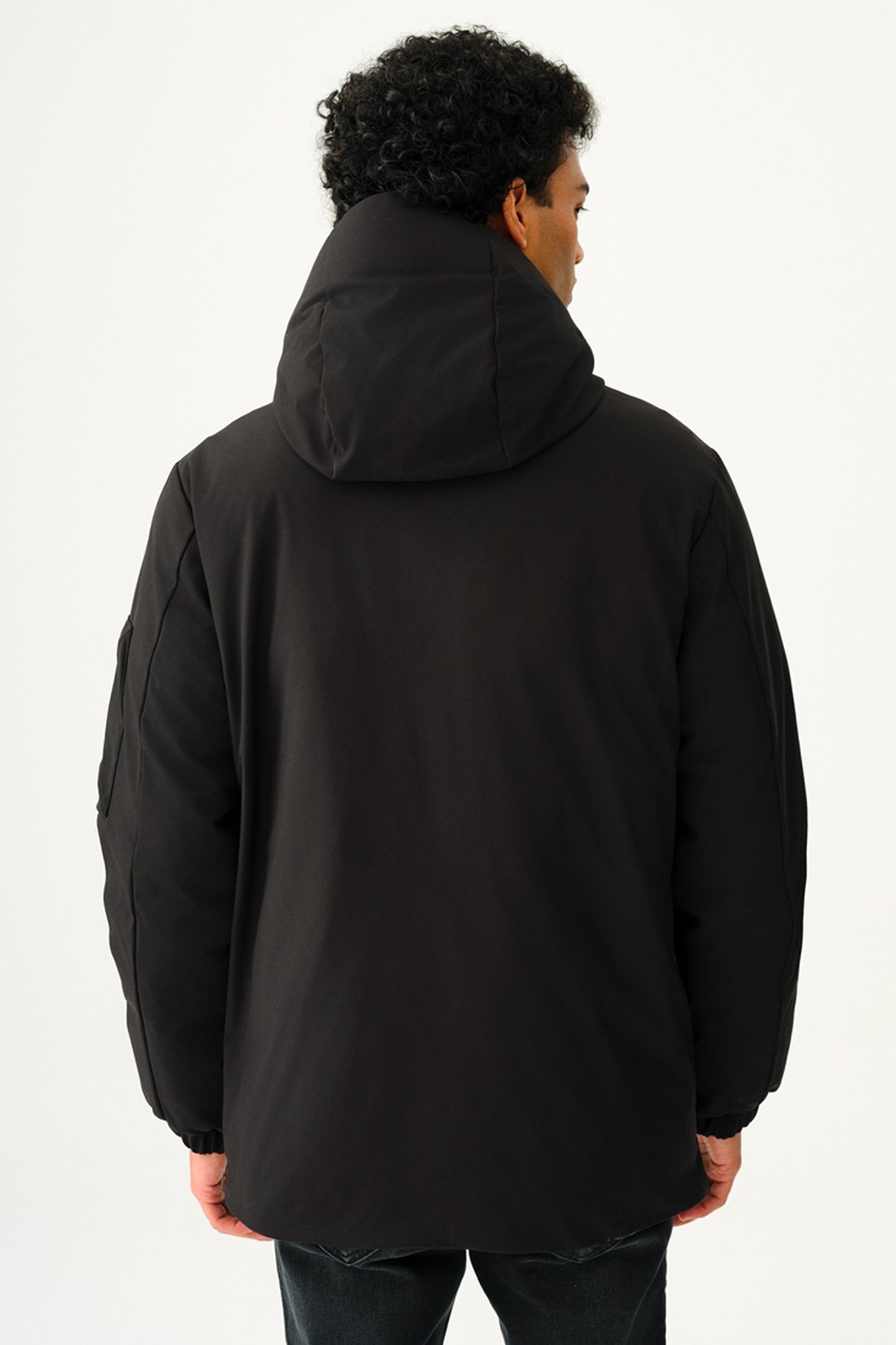 Loft Erkek Mont LF2033358 Siyah