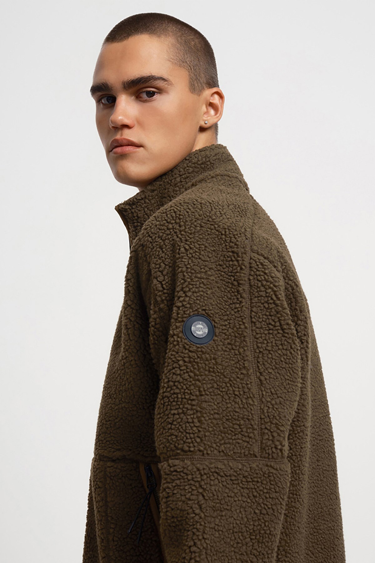 Loft Erkek Sweatshirt LF2033362 Haki