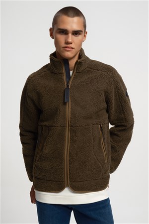 Loft Erkek Sweatshirt LF2033362 Haki