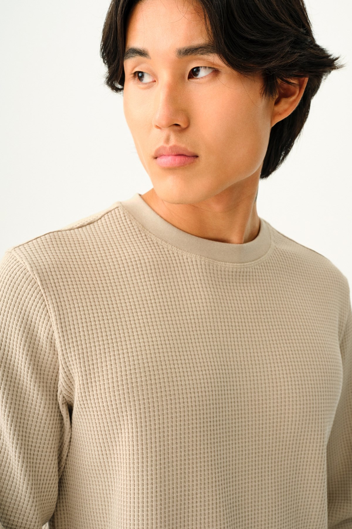 Loft Erkek Sweat LF2033363 Bej