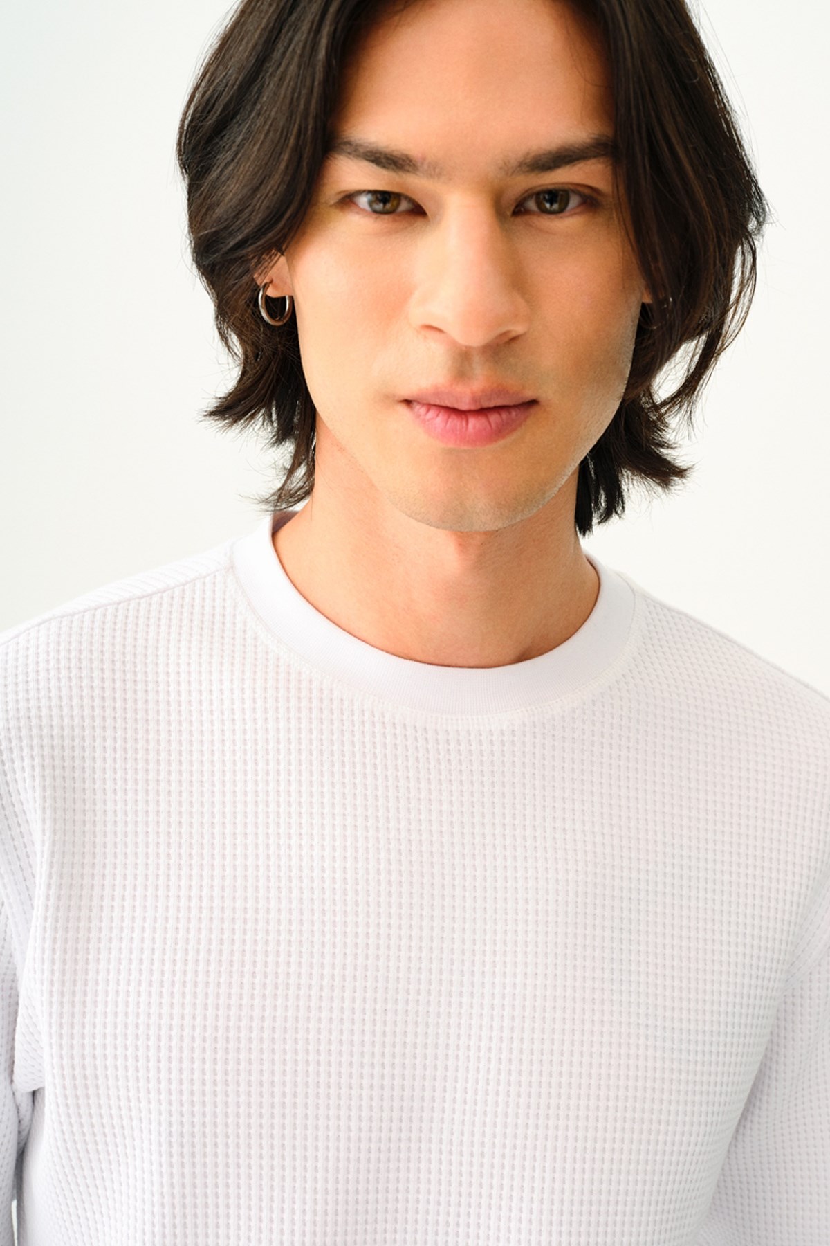 Loft Erkek Sweat LF2033363 Beyaz