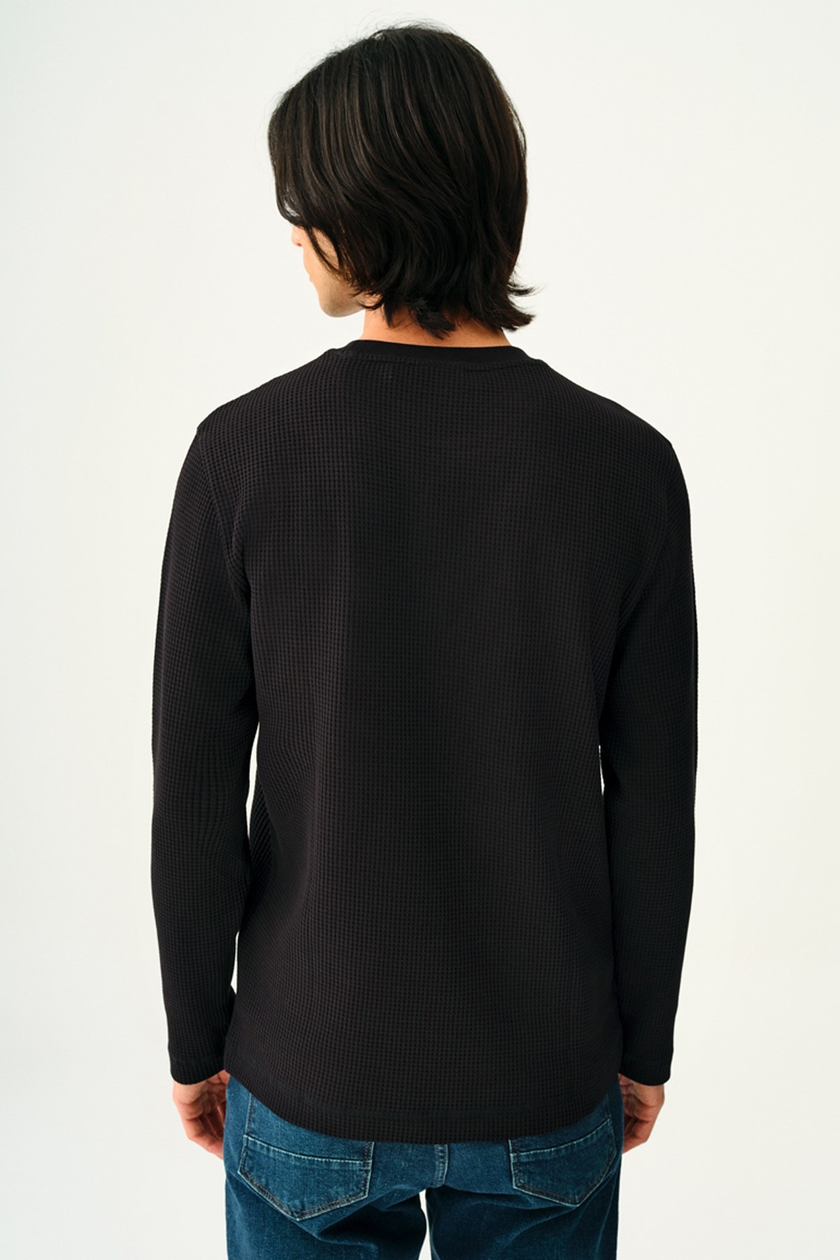 Loft Erkek Sweat LF2033363 Siyah
