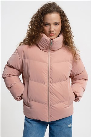 Loft Kadın Mont LF2033465 Pembe