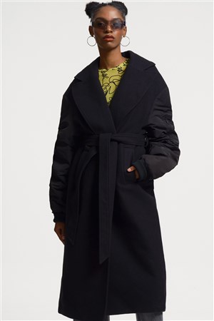 Loft Kadın Kaban LF2033485