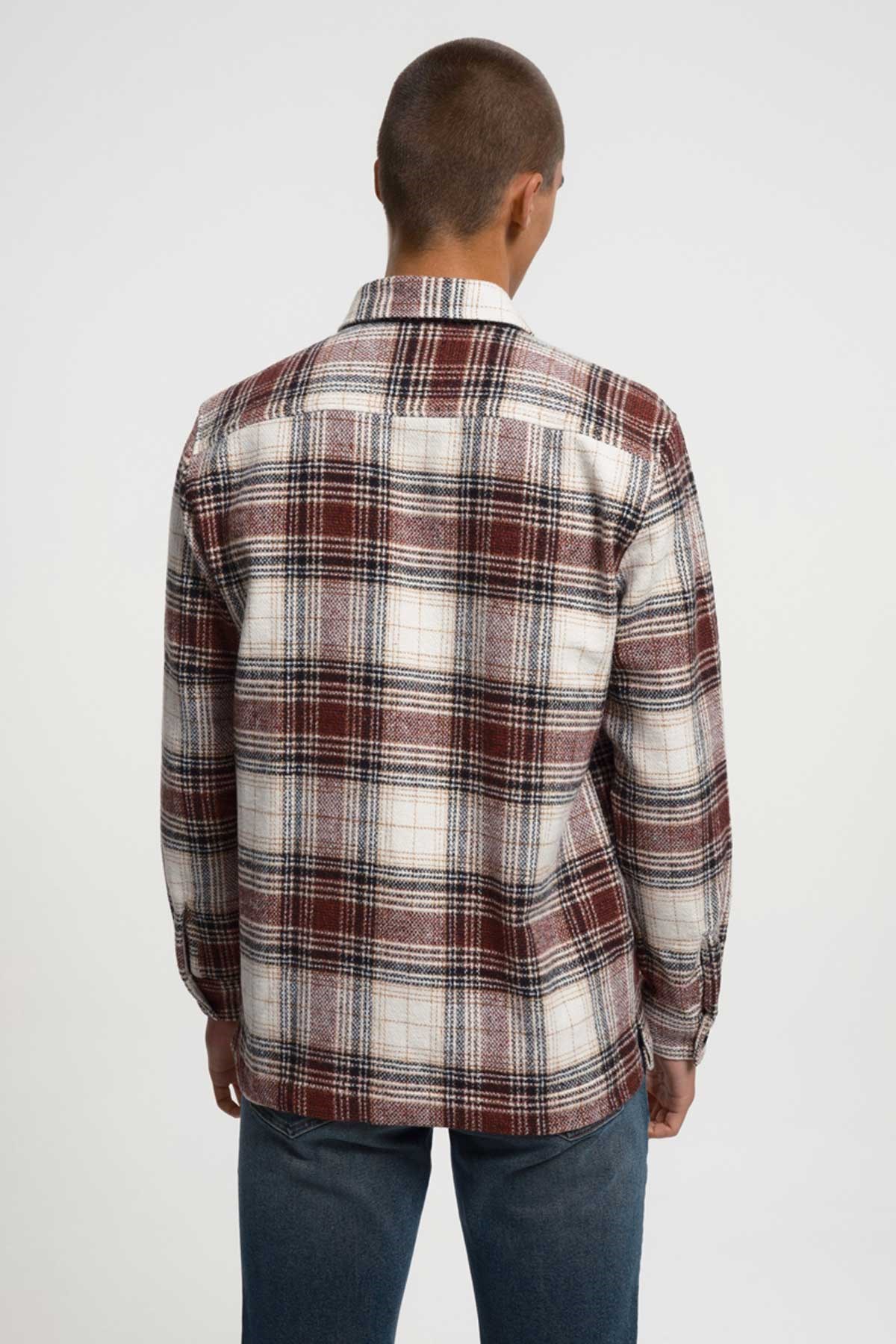 Loft Erkek Kot Ceket LF2033517 Turuncu