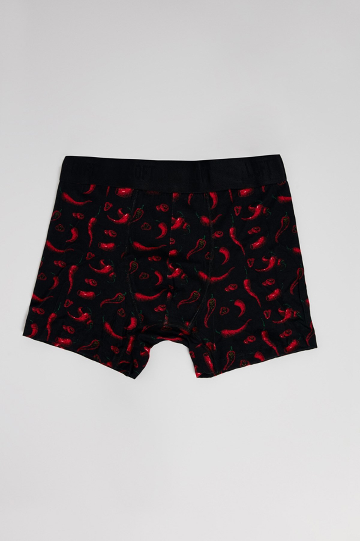 Loft Erkek Boxer LF2033623 Siyah