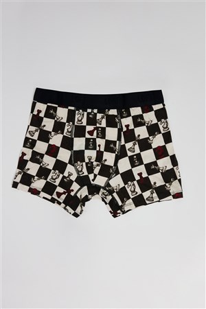 Loft Erkek Boxer LF2033627 Siyah
