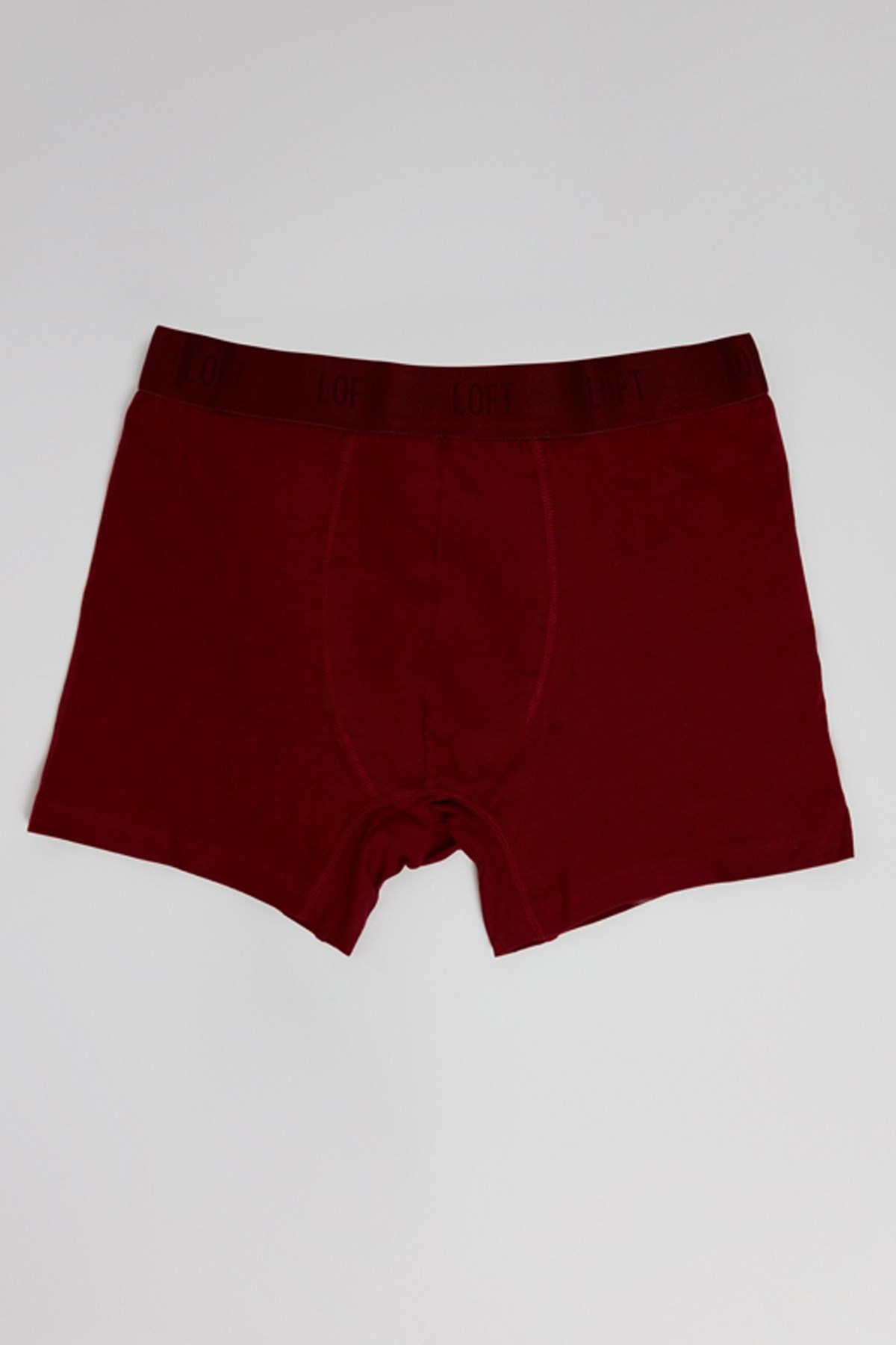 Loft Erkek Boxer LF2033634 Bordo