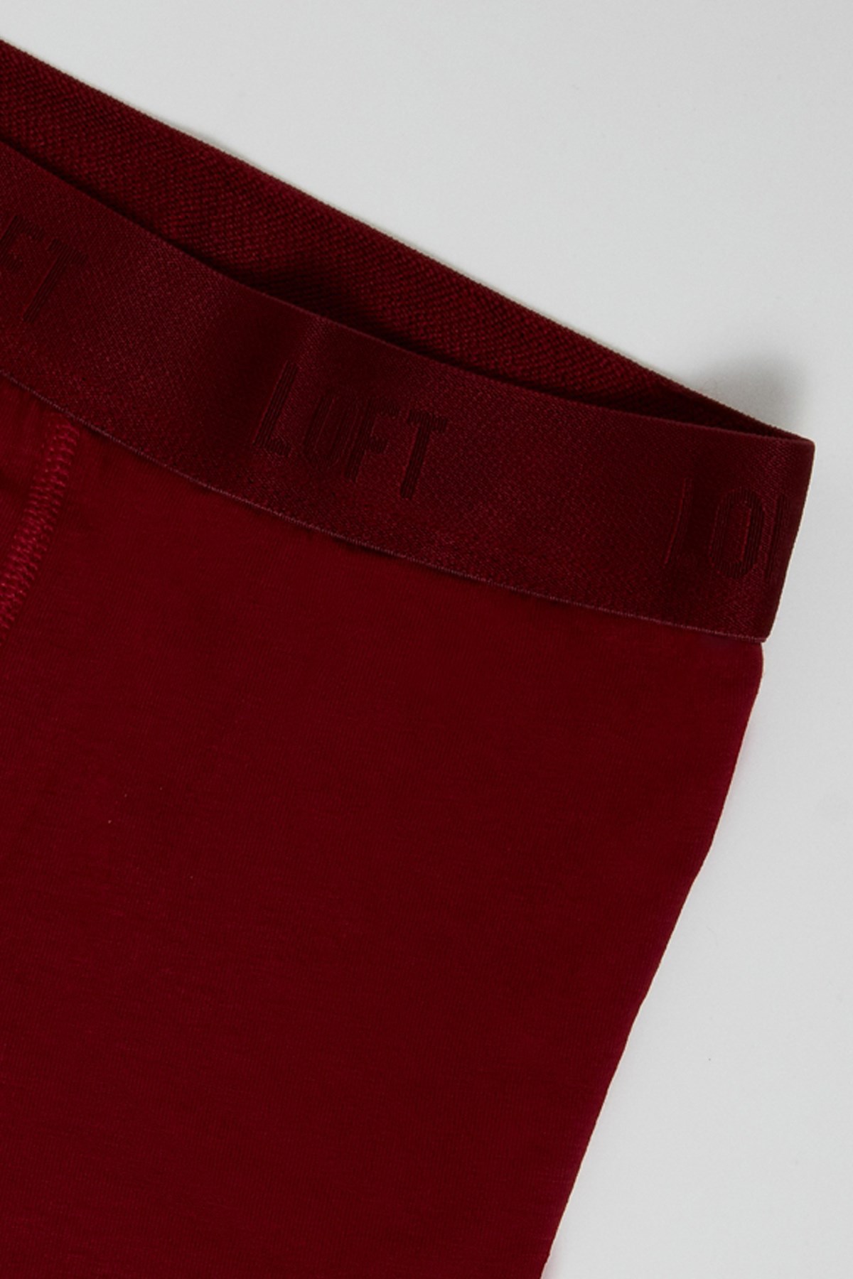 Loft Erkek Boxer LF2033634 Bordo