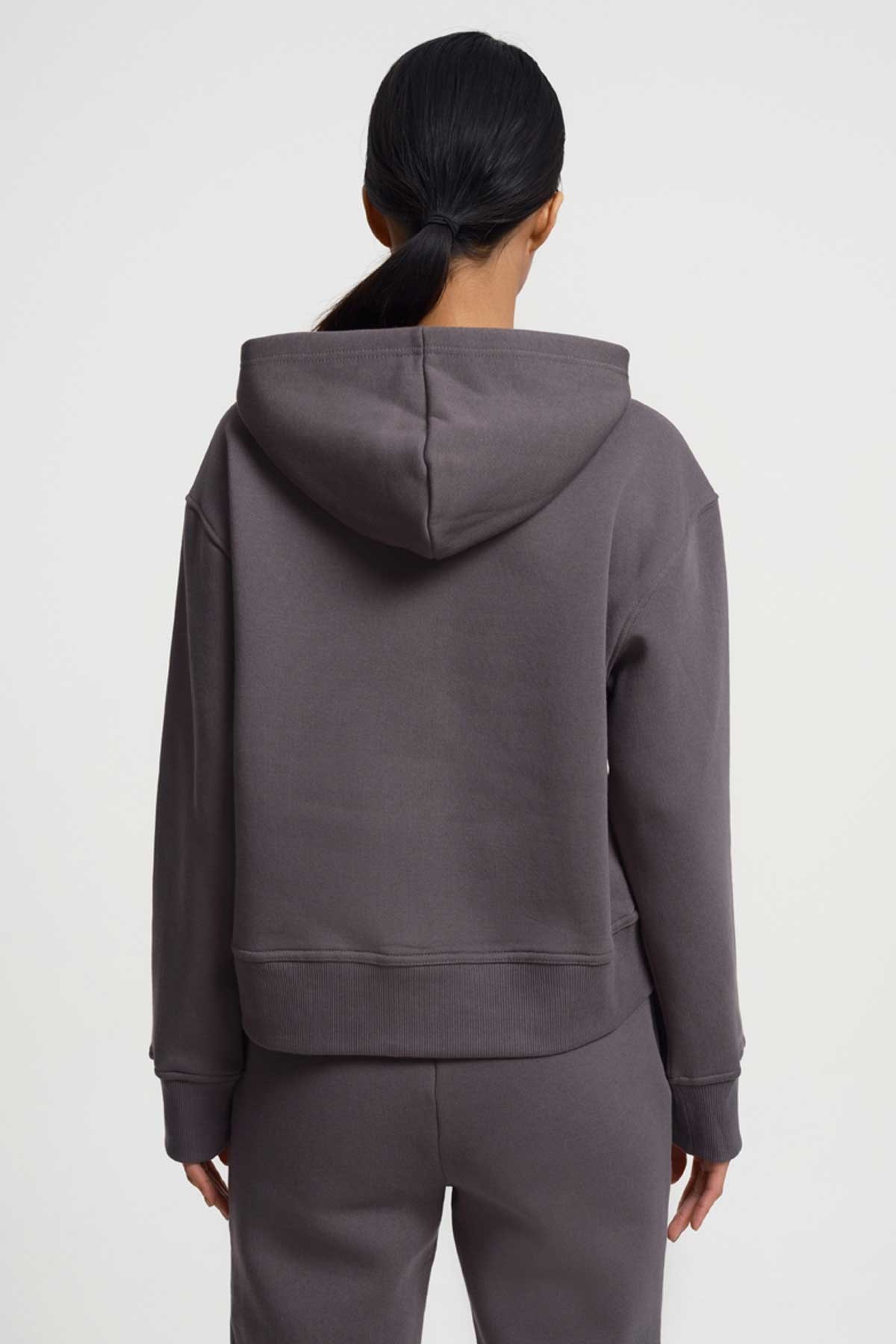 Loft Kadın Sweatshirt LF2033675 Antrasit