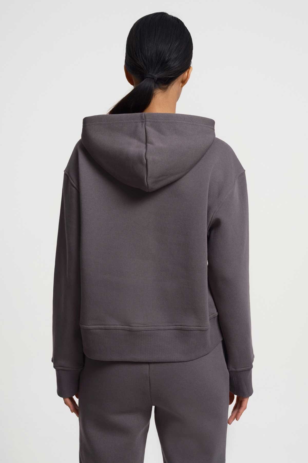 Loft Kadın Sweatshirt LF2033675 Antrasit