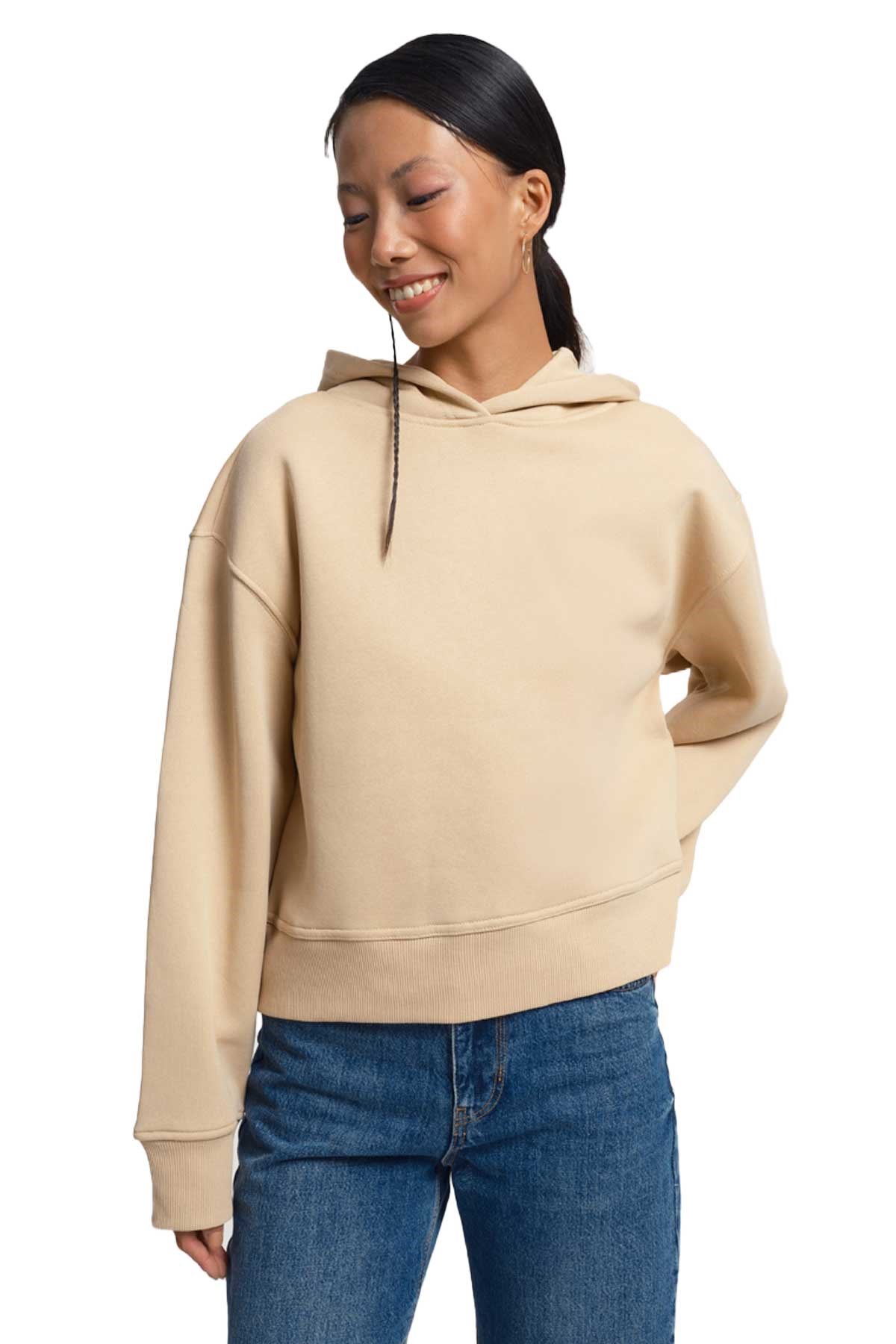 Loft Kadın Sweatshirt LF2033675 Bej