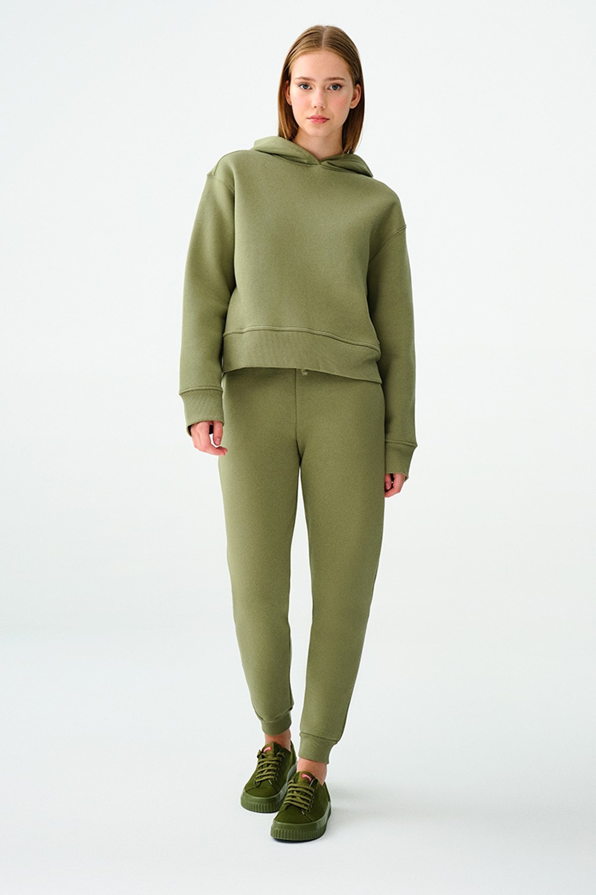 Loft Kadın Eşofman Altı LF2033680 Haki