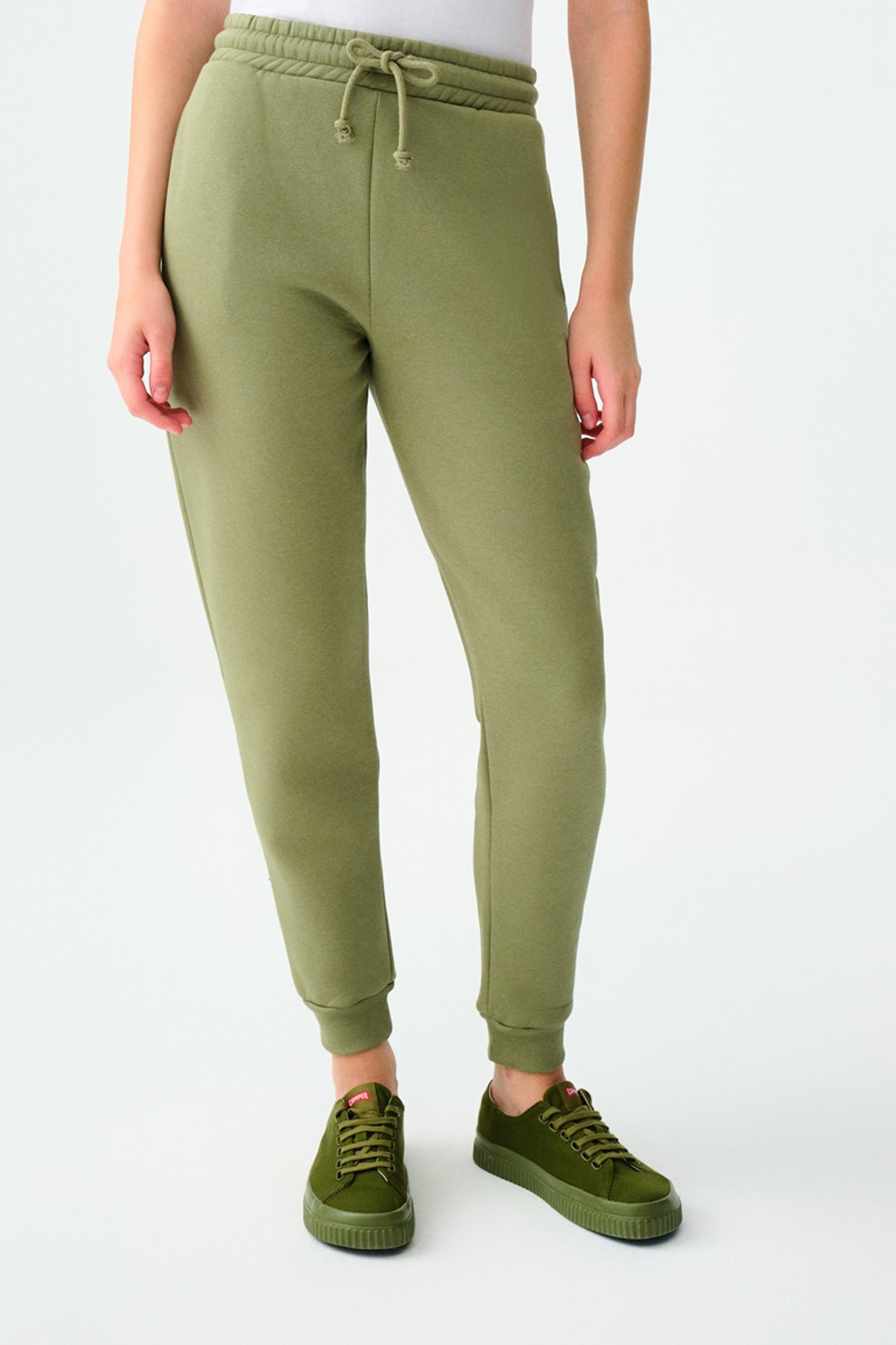 Loft Kadın Eşofman Altı LF2033680 Haki