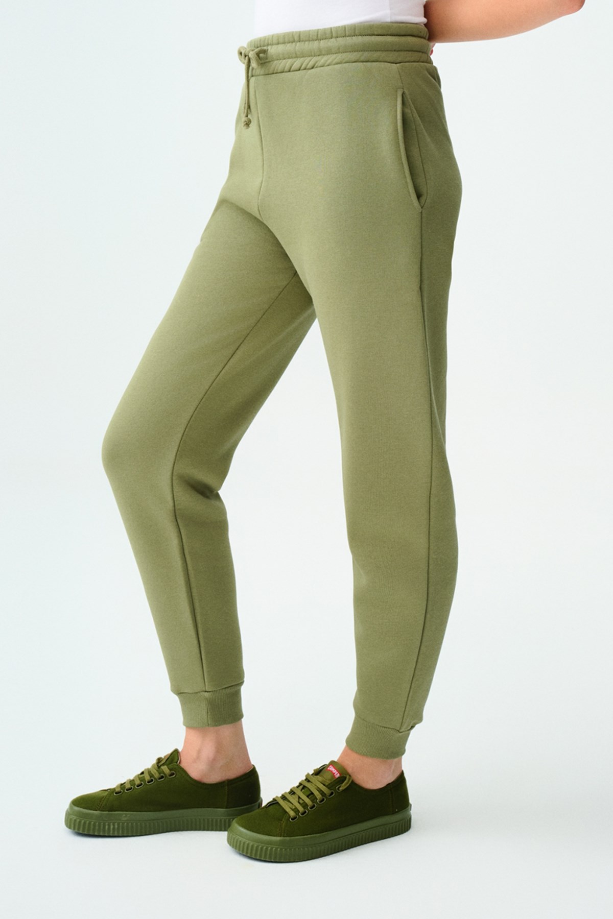 Loft Kadın Eşofman Altı LF2033680 Haki