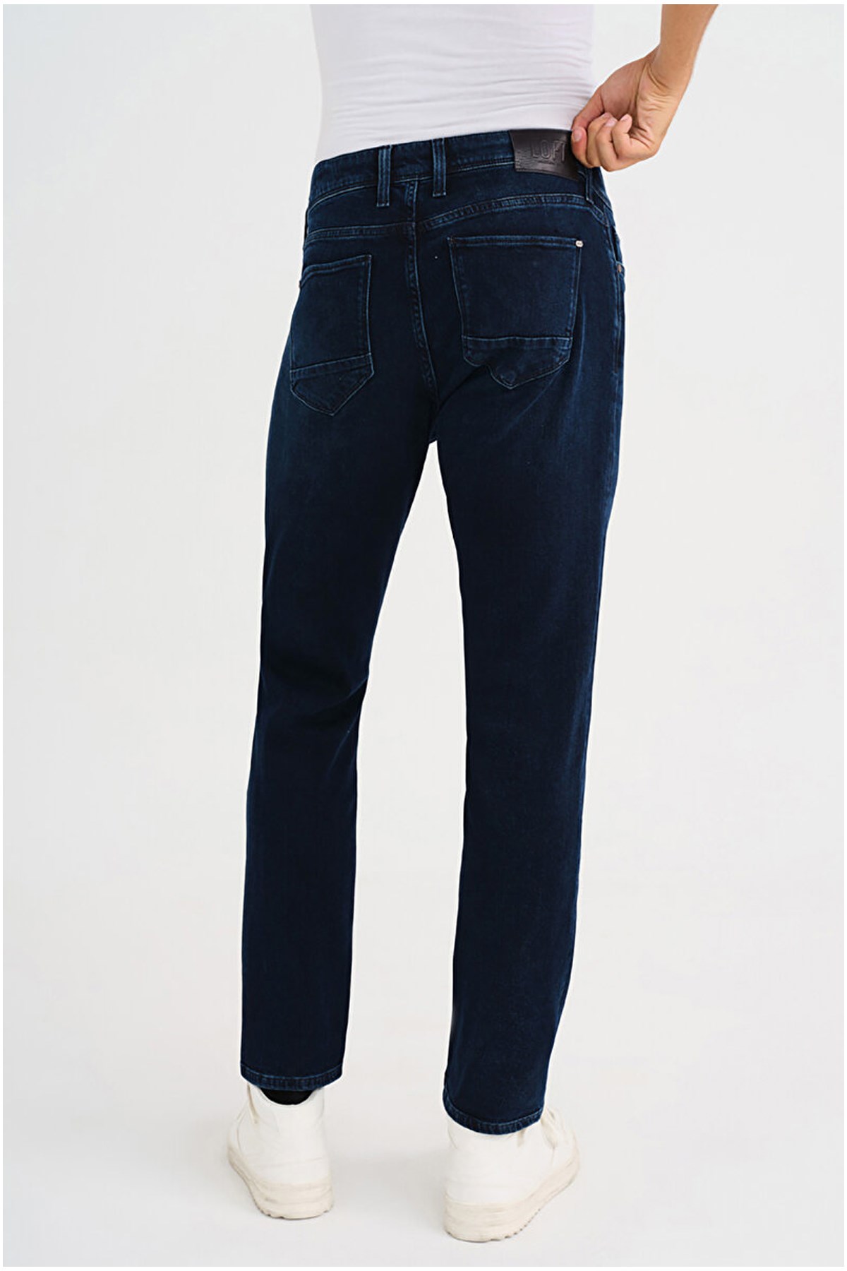 Loft Erkek Pantolon LF2033783 Mavi