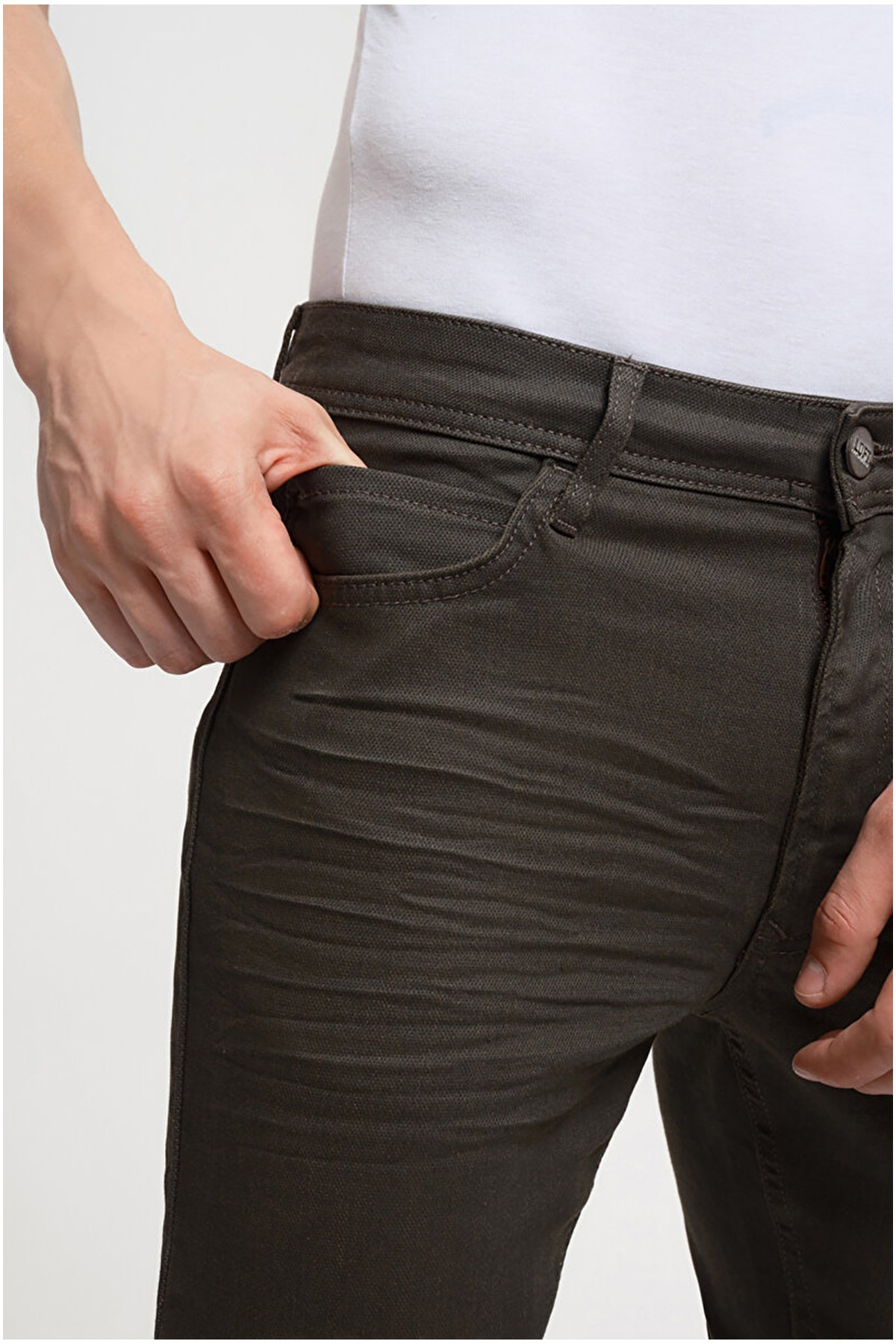 Loft Erkek Pantolon LF2033871 Haki