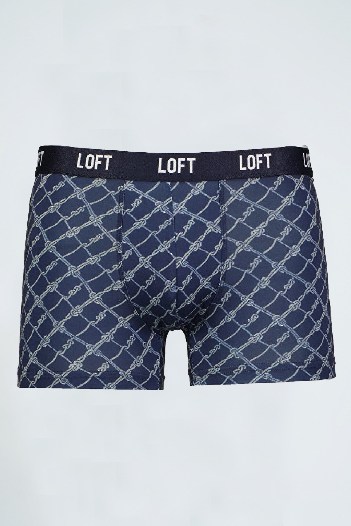 Loft Erkek Boxer LF2034010 Lacivert