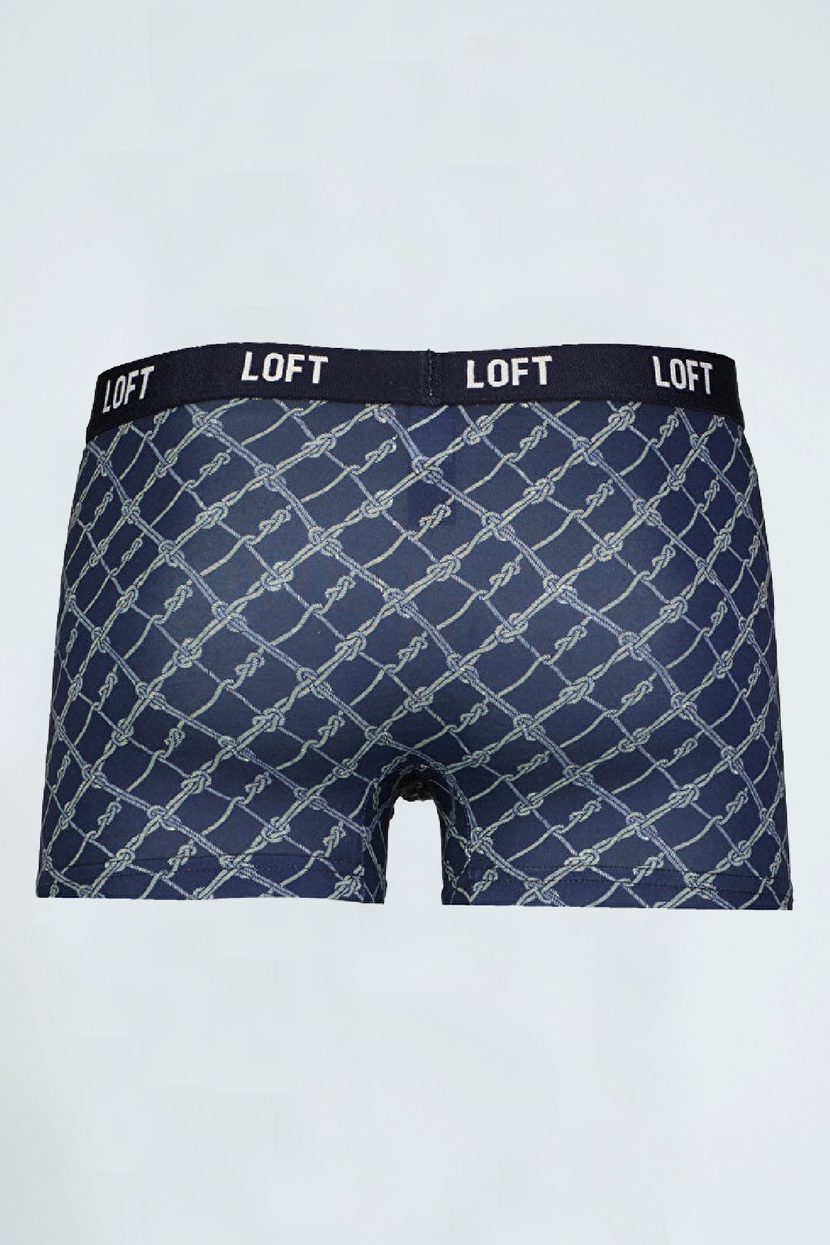 Loft Erkek Boxer LF2034010 Lacivert
