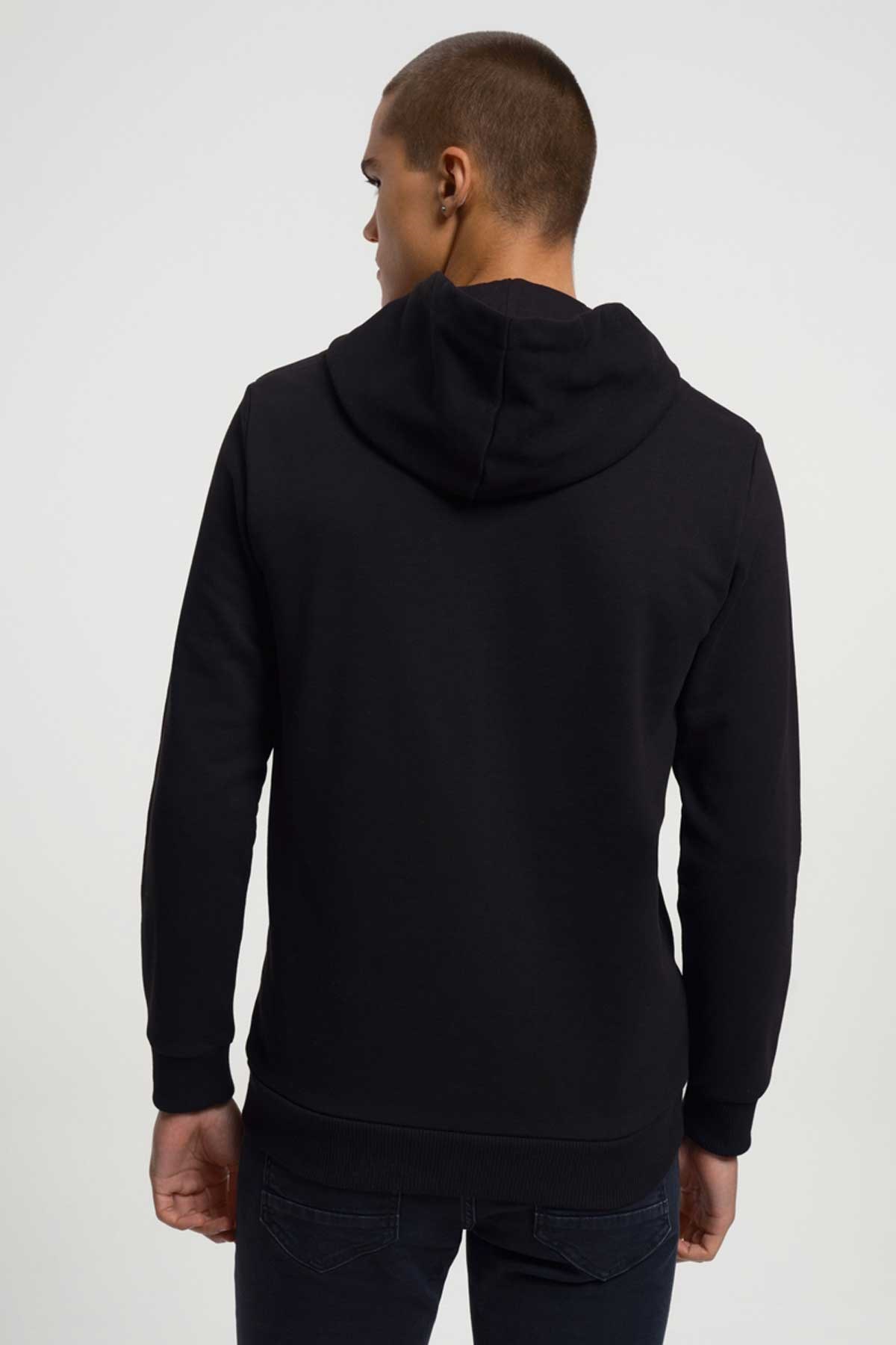 Loft Erkek Sweatshirt LF2034026 Siyah