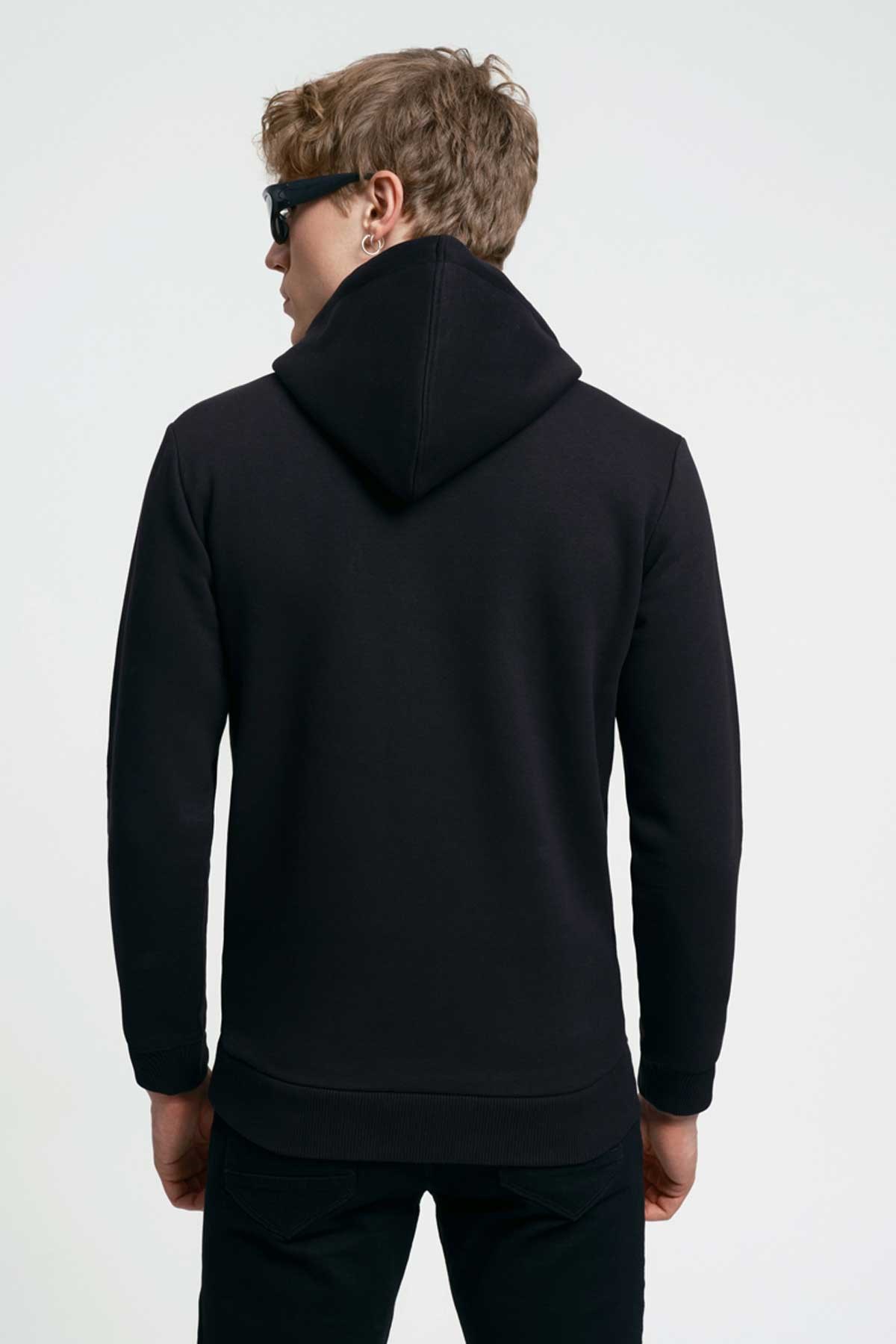 Loft Erkek Sweatshirt LF2034041 Siyah