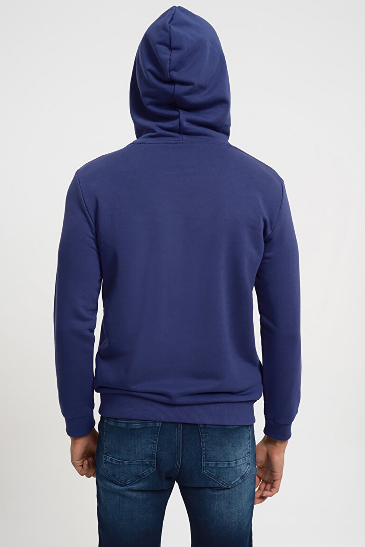 Loft Erkek Sweatshirt LF2034046 Lacivert