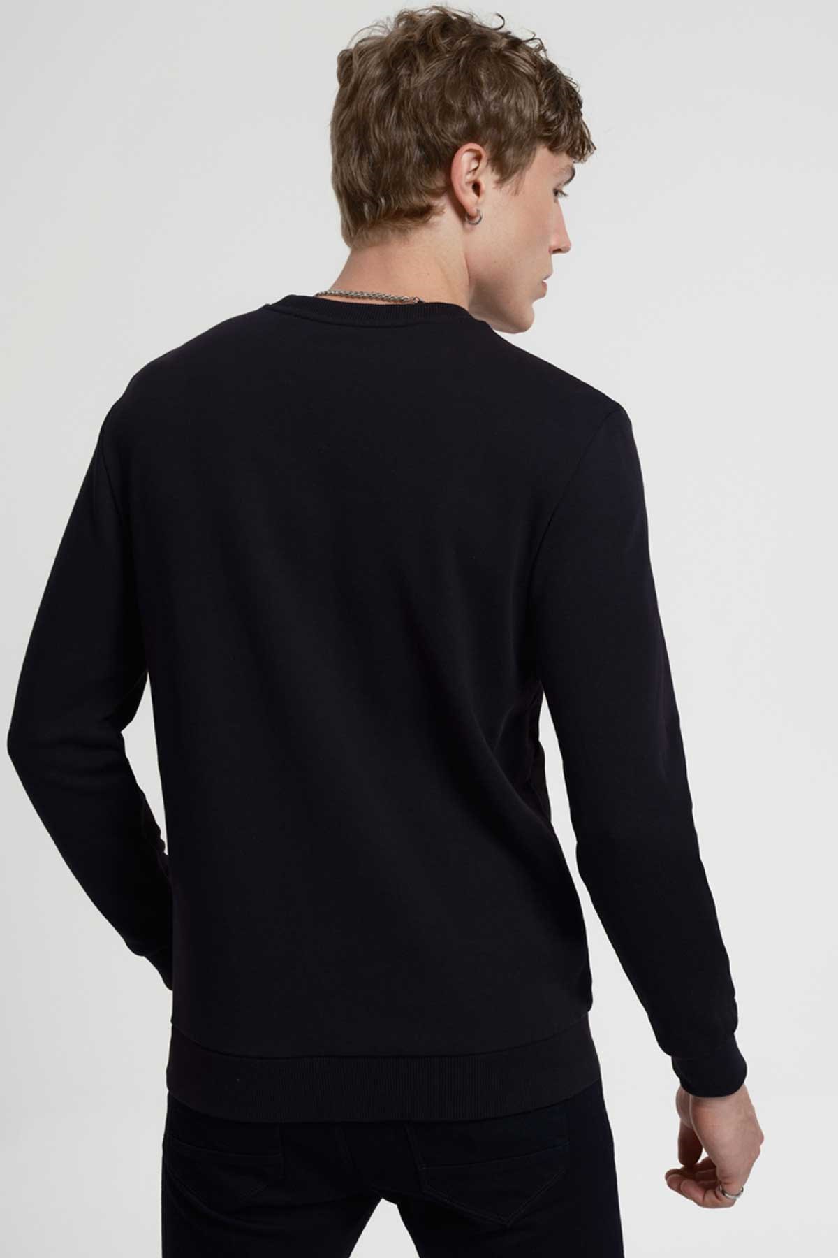 Loft Erkek Sweatshirt LF2034076 Siyah