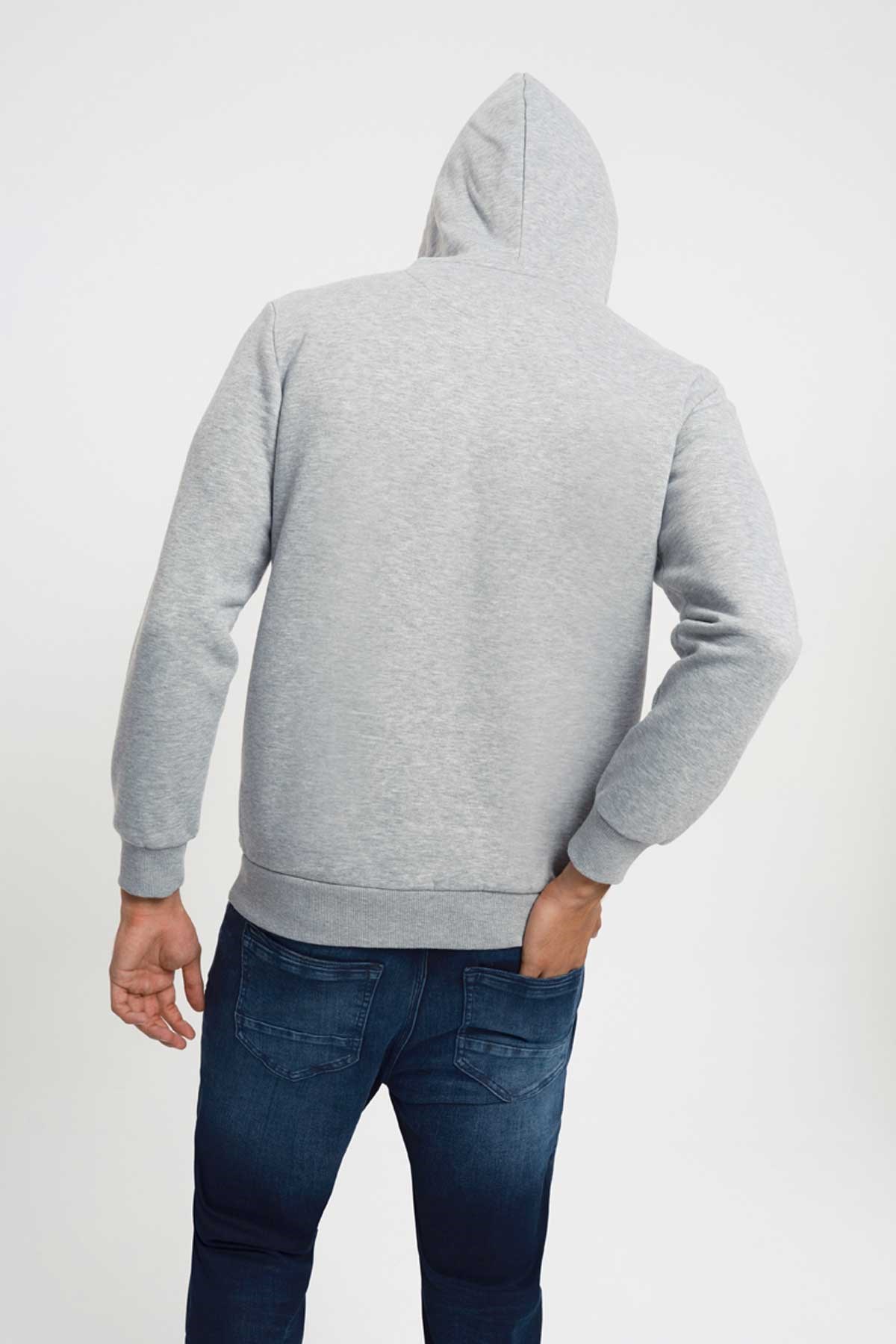 Loft Erkek Sweatshirt LF2034078 Gri