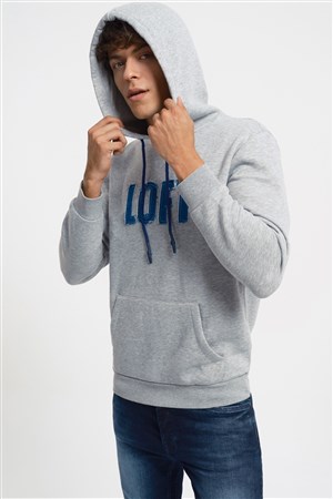 Loft Erkek Sweatshirt LF2034078 Gri
