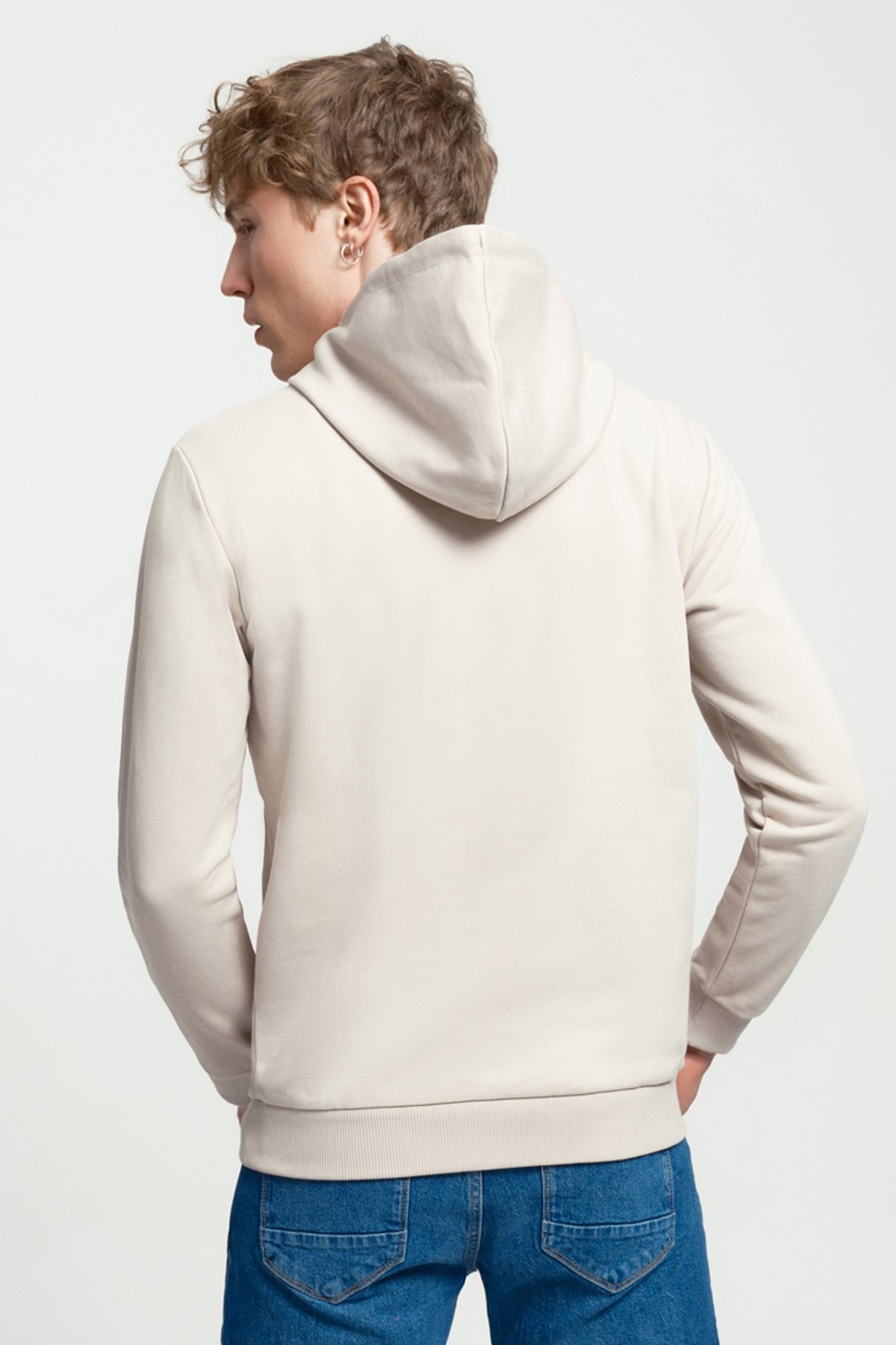Loft Regular Fit Erkek Sweatshirt LF2034129 Gri