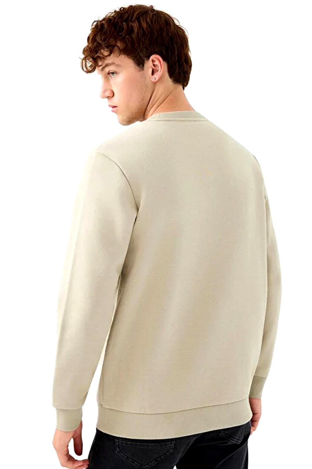 Loft Erkek Sweatshirt LF2034268 Gri