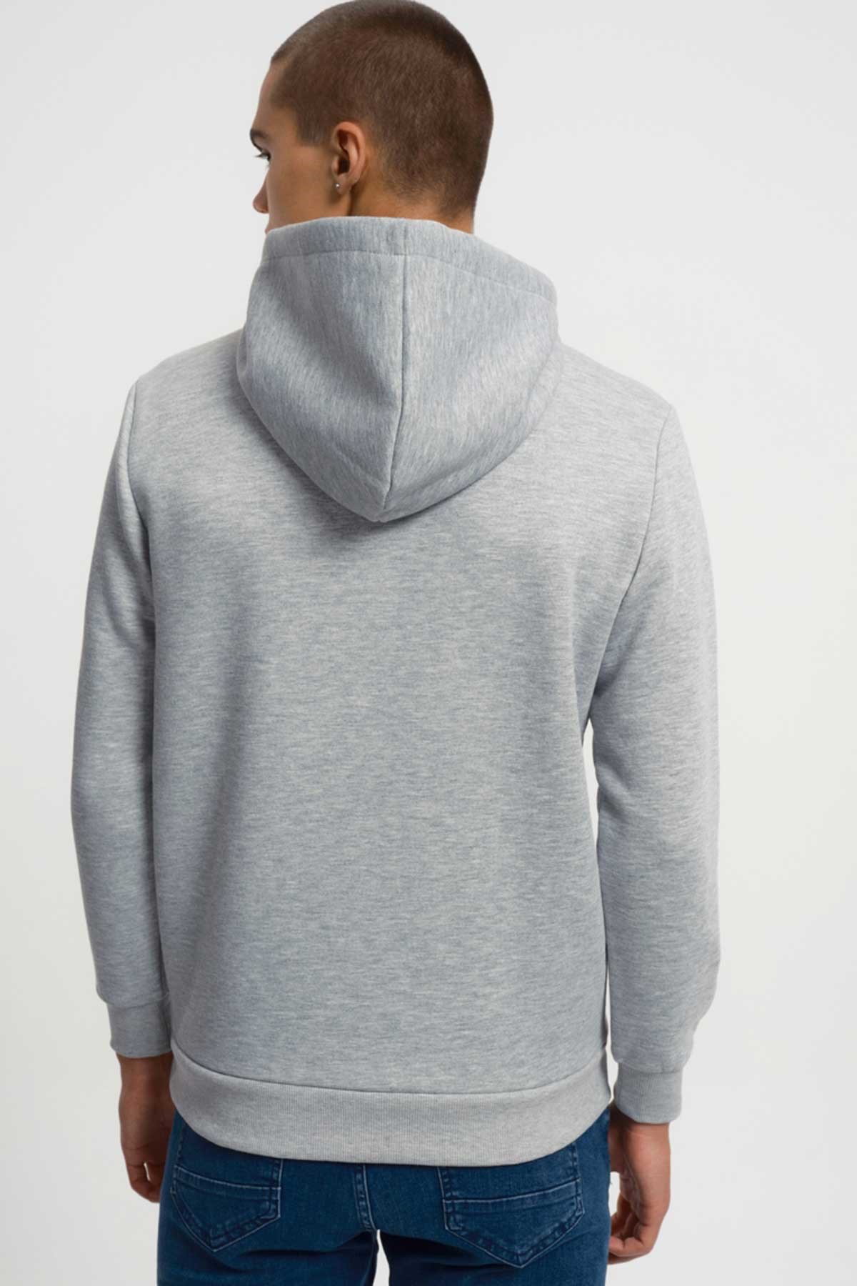 Loft Erkek Sweatshirt LF2034269 Gri