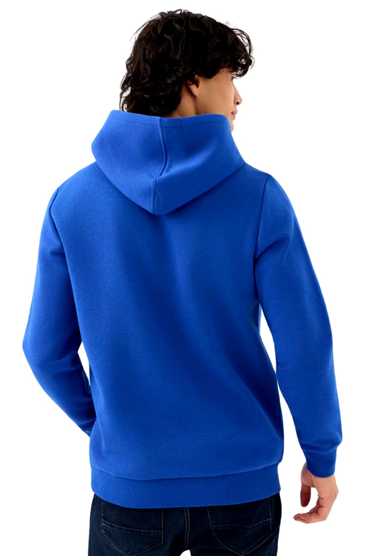 Loft Erkek Sweatshirt LF2034269 Lacivert