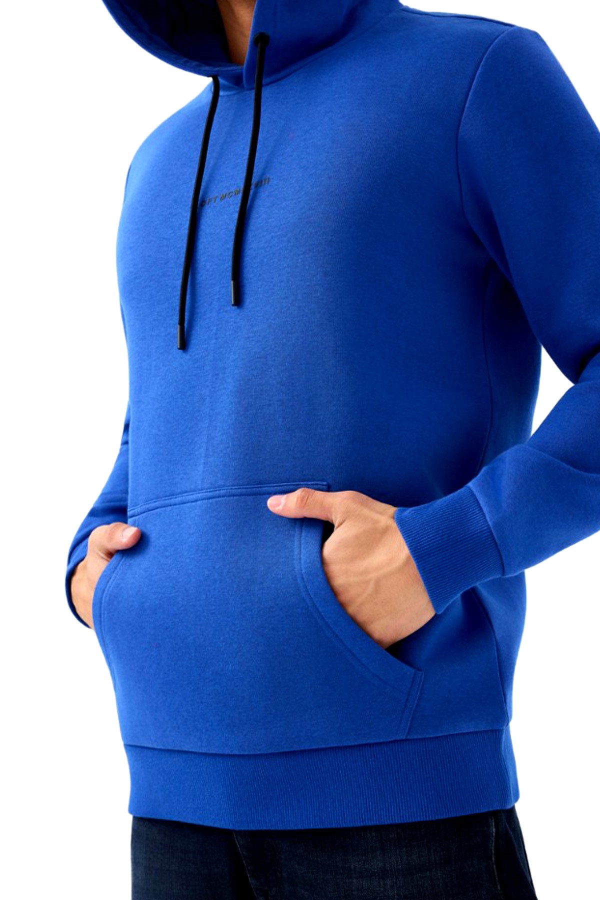 Loft Erkek Sweatshirt LF2034269 Lacivert