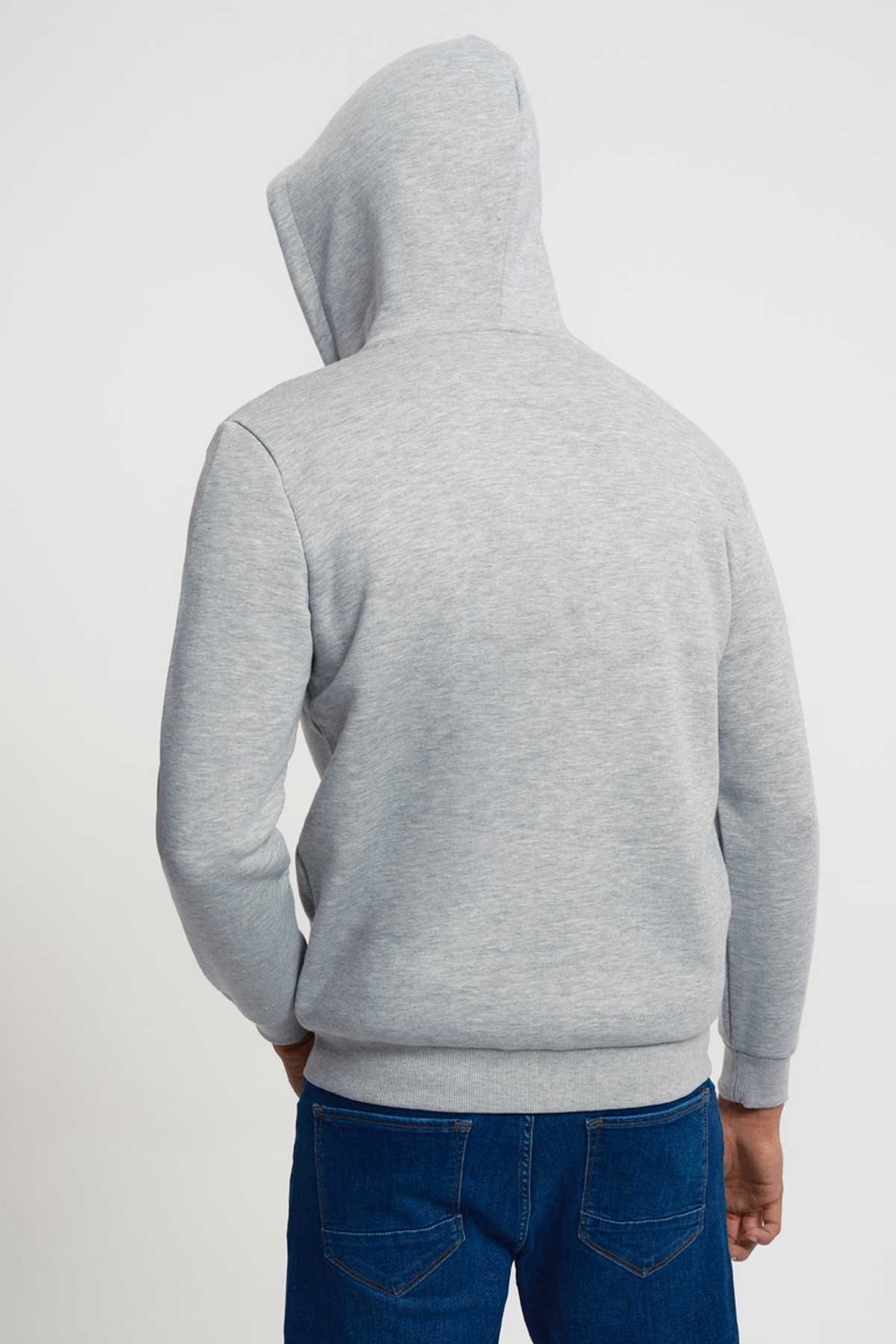 Loft Erkek Sweatshirt LF2034270 Gri