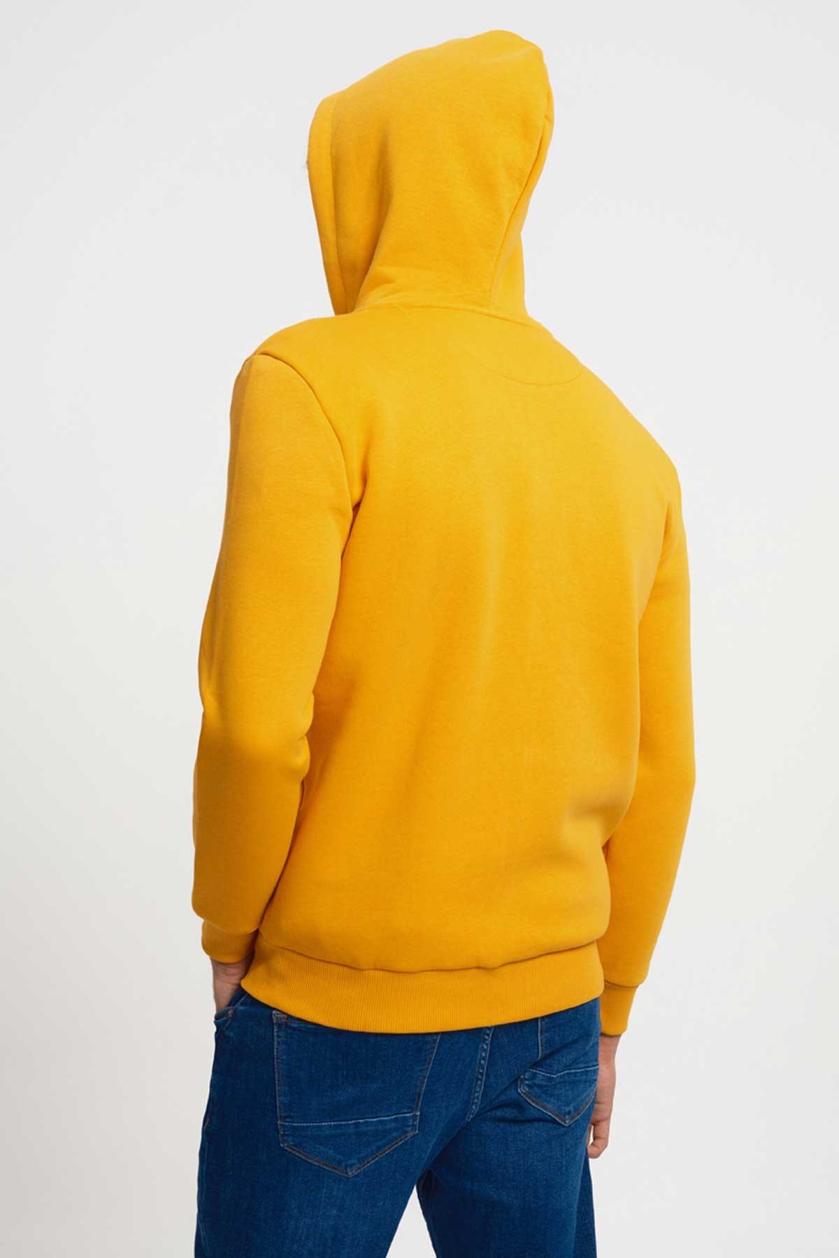 Loft Erkek Sweatshirt LF2034270 Sarı