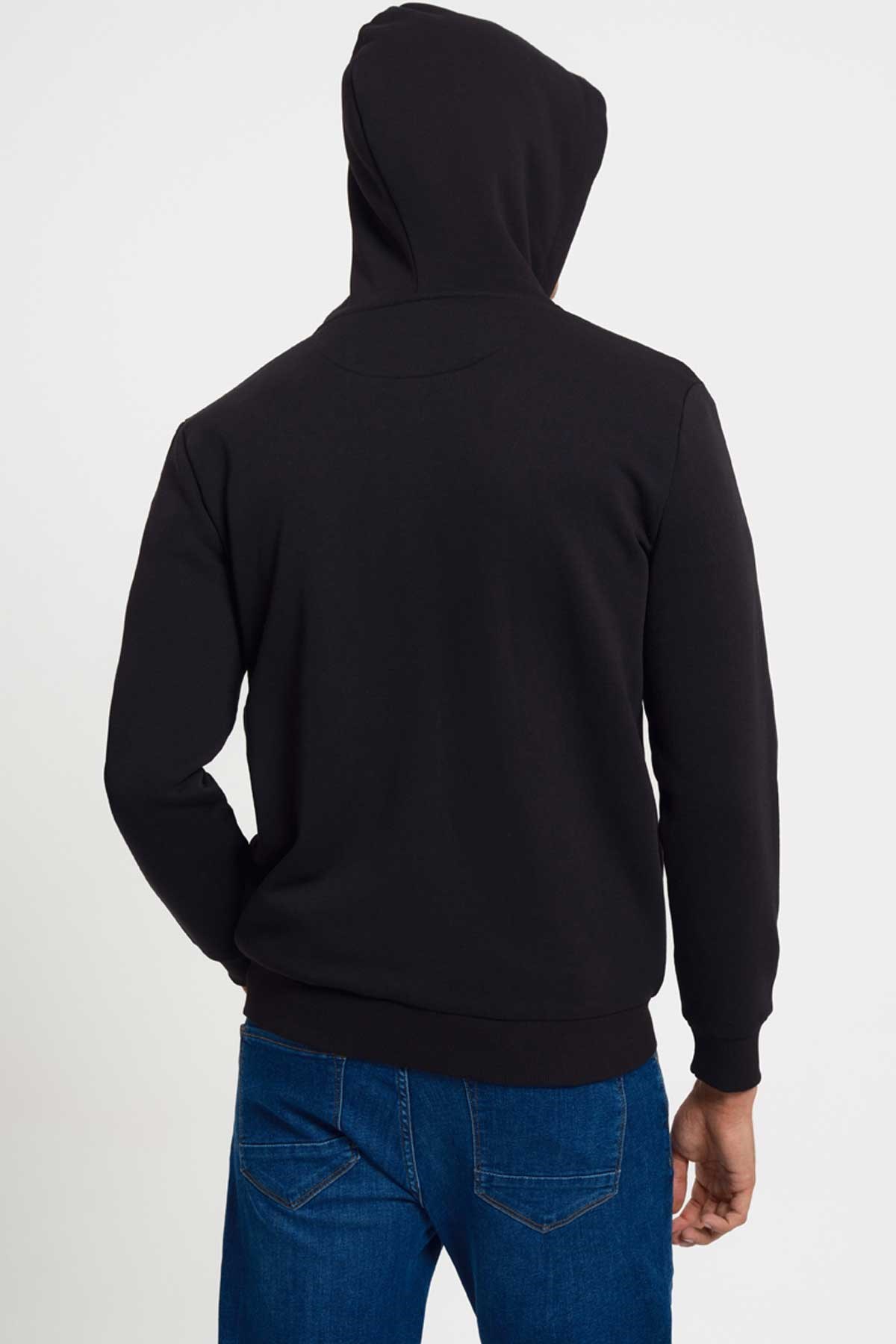 Loft Erkek Sweatshirt LF2034270 Siyah