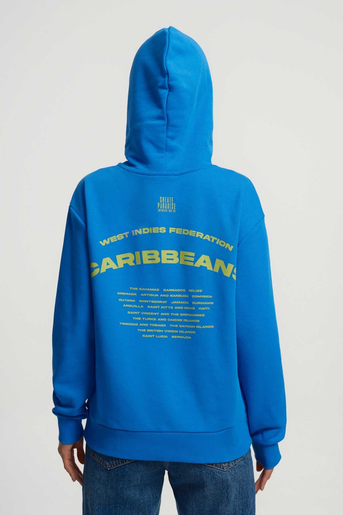 Loft Kadın Sweatshirt LF2034552 Mavi