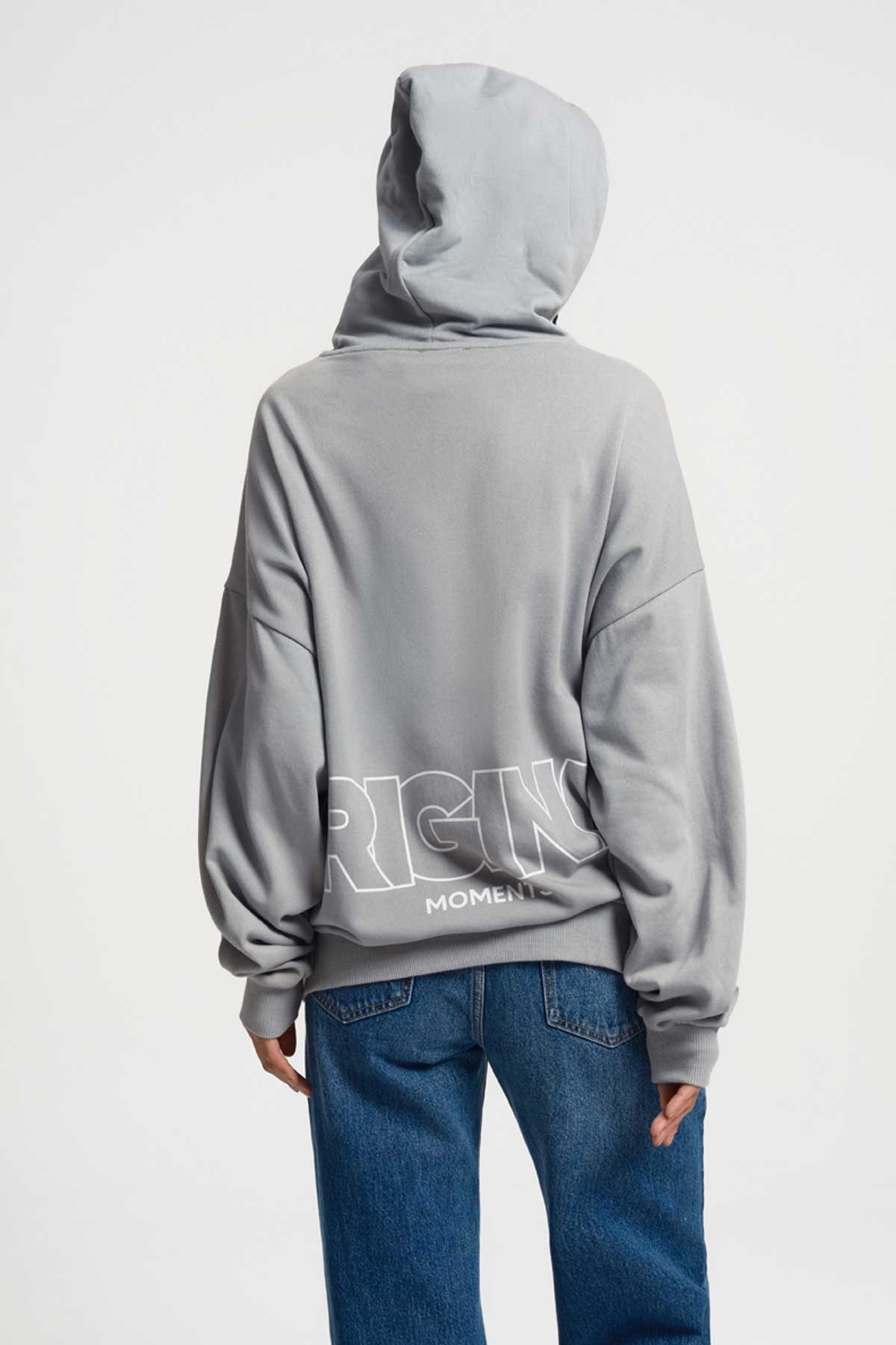 Loft Kadın Sweatshirt LF2034554 Gri